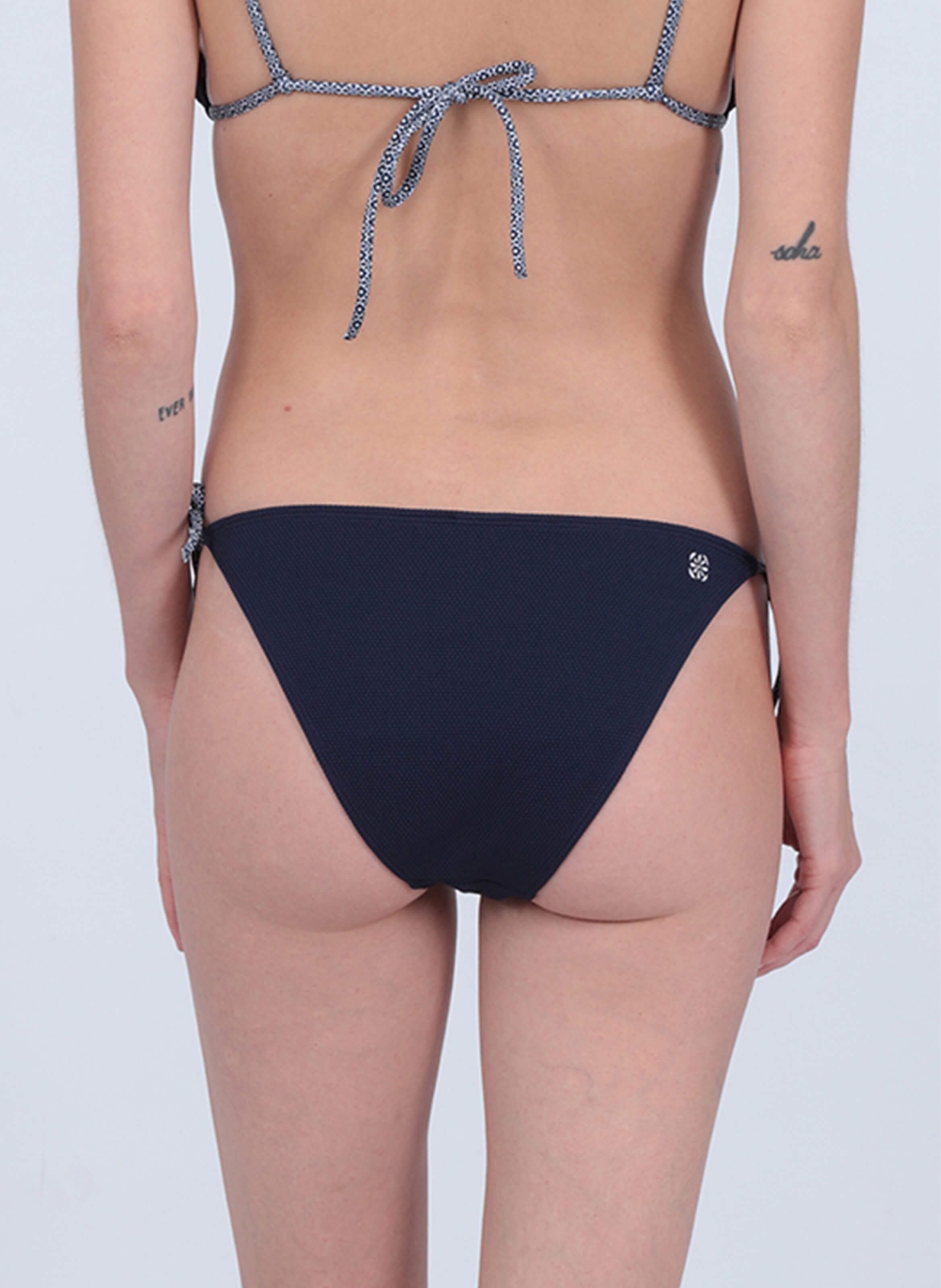 Culotte de maillot de bain    azulejos GILI'S Bleu