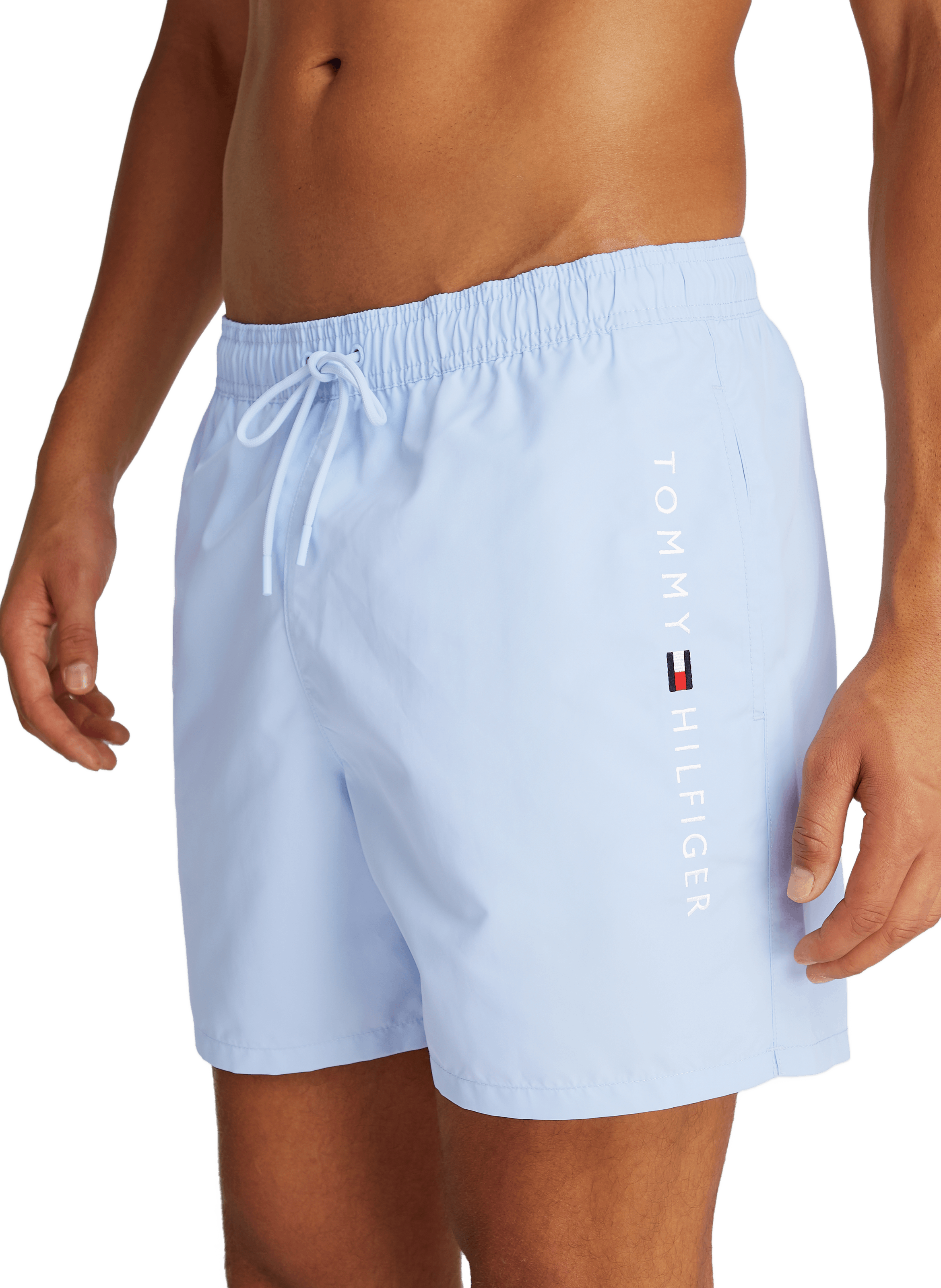 Hands Off umbrella TOMMY HILFIGER Blue