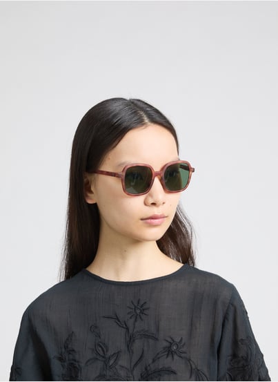 Lunettes de soleil morif écaille IZIPIZI Lunettes de soleil morif écaille IZIPIZI