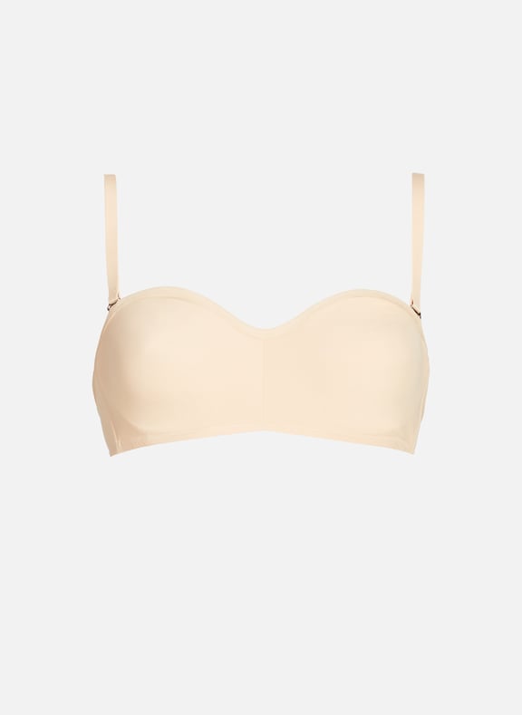 Strapless Bra Beige by WACOAL WACOAL Strapless Bra Beige