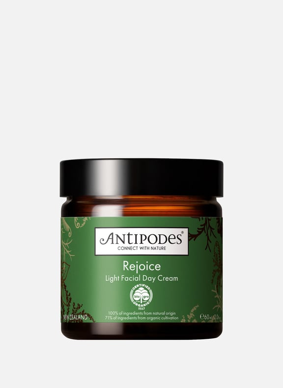 Rejoice - Crème de jour légère by ANTIPODES ANTIPODES Rejoice - Crème de jour légère