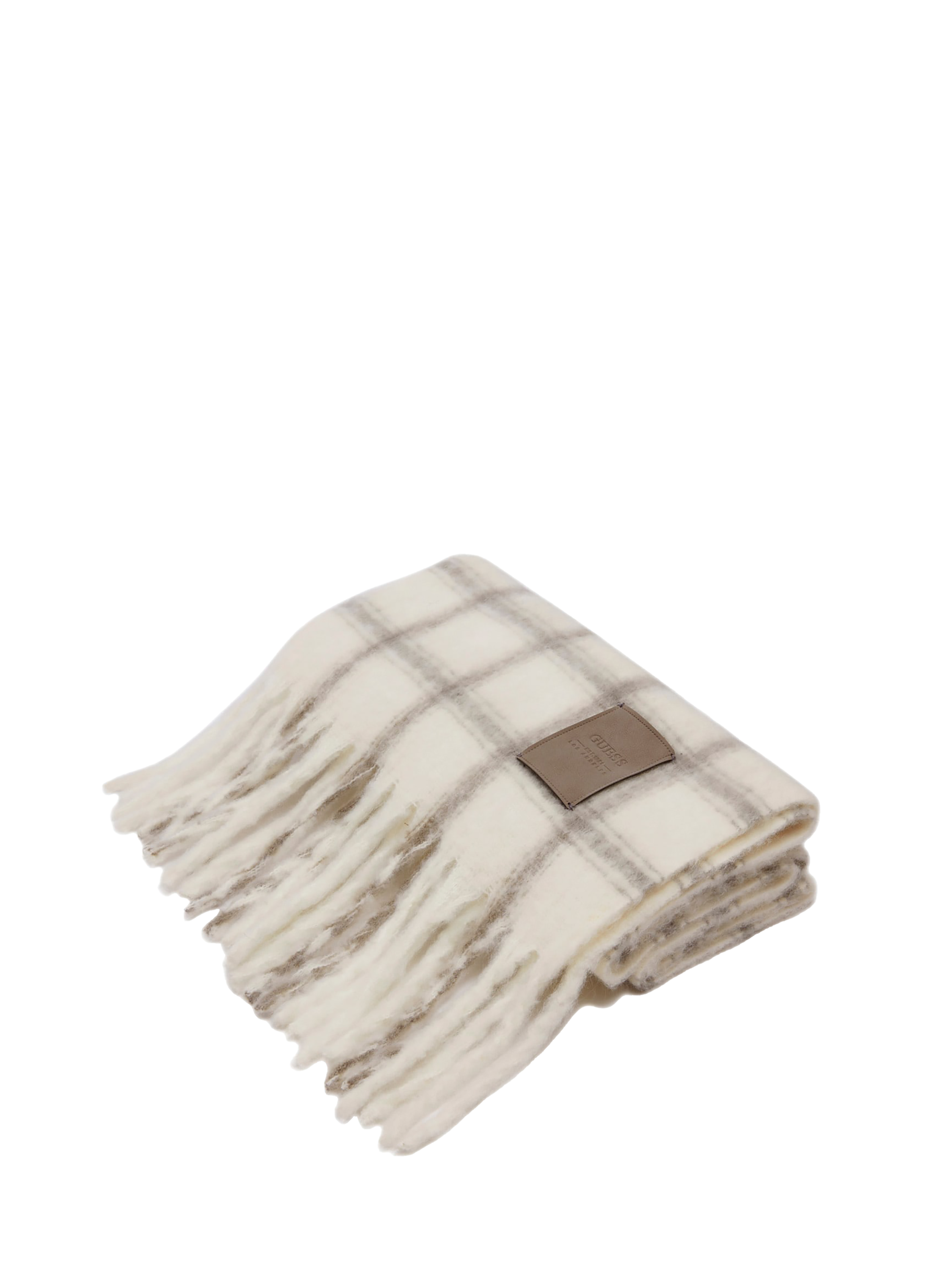 Check Scarf GUESS Multicolour