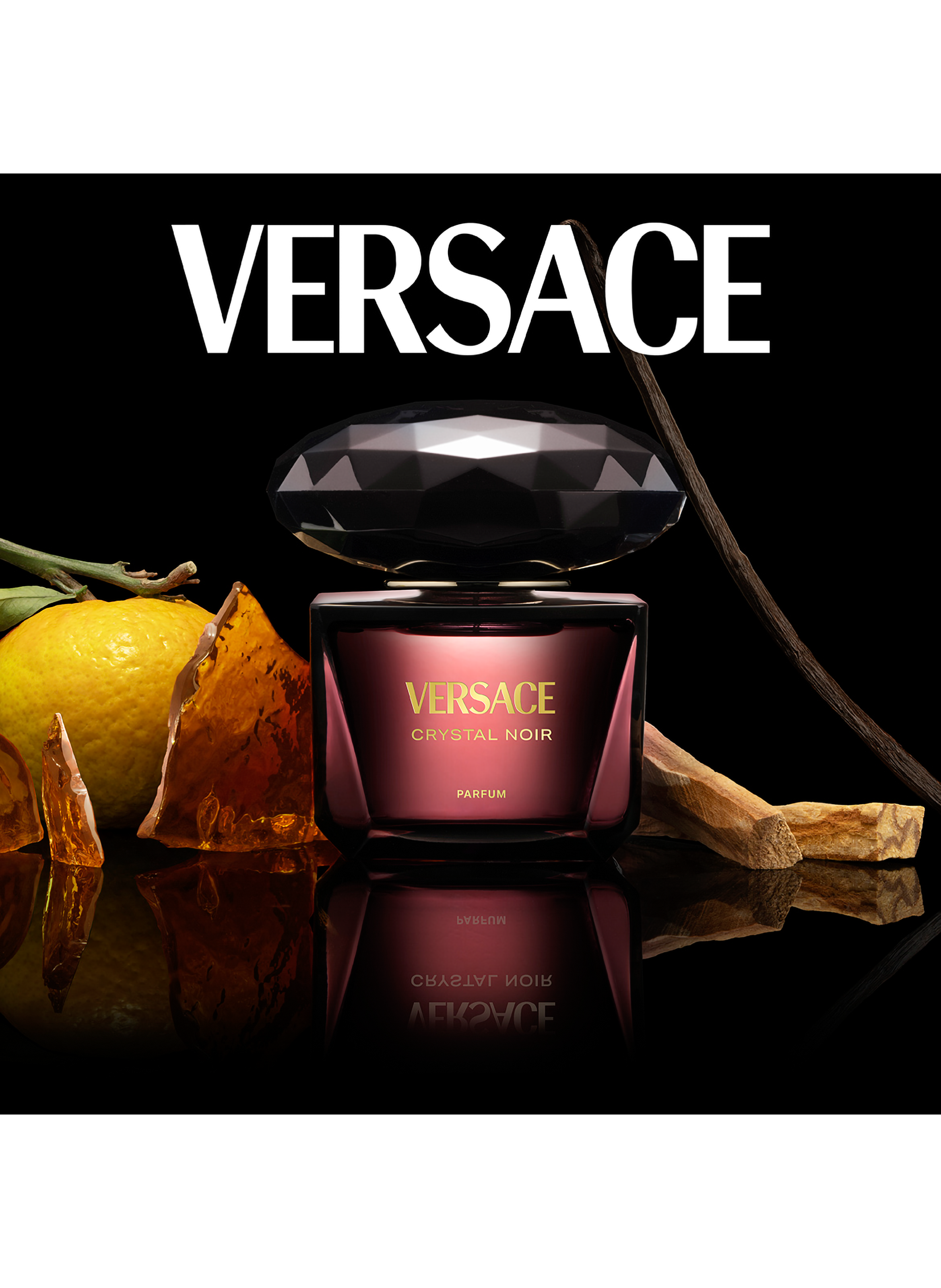 Crystal Noir - Perfume VERSACE No color