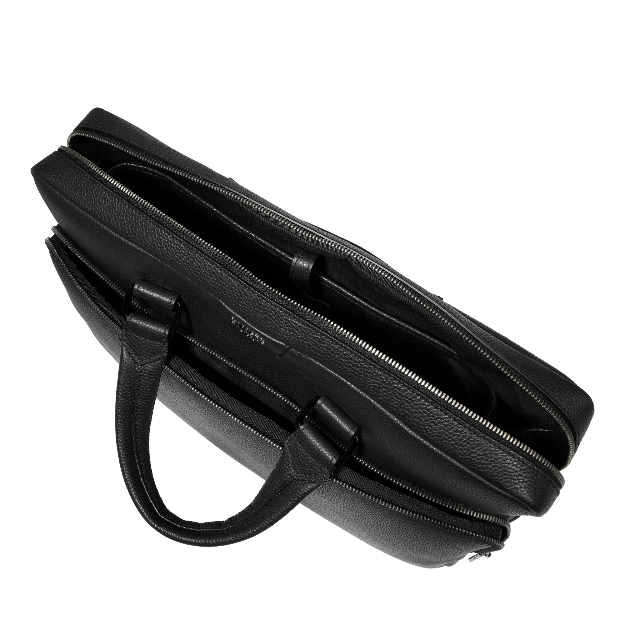 Porte-documents 15'6 come de lancel en cuir LANCEL Noir