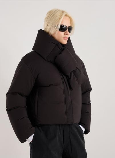 Veste courte Down matelassée  ALEXANDER WANG Veste courte Down matelassée  ALEXANDER WANG