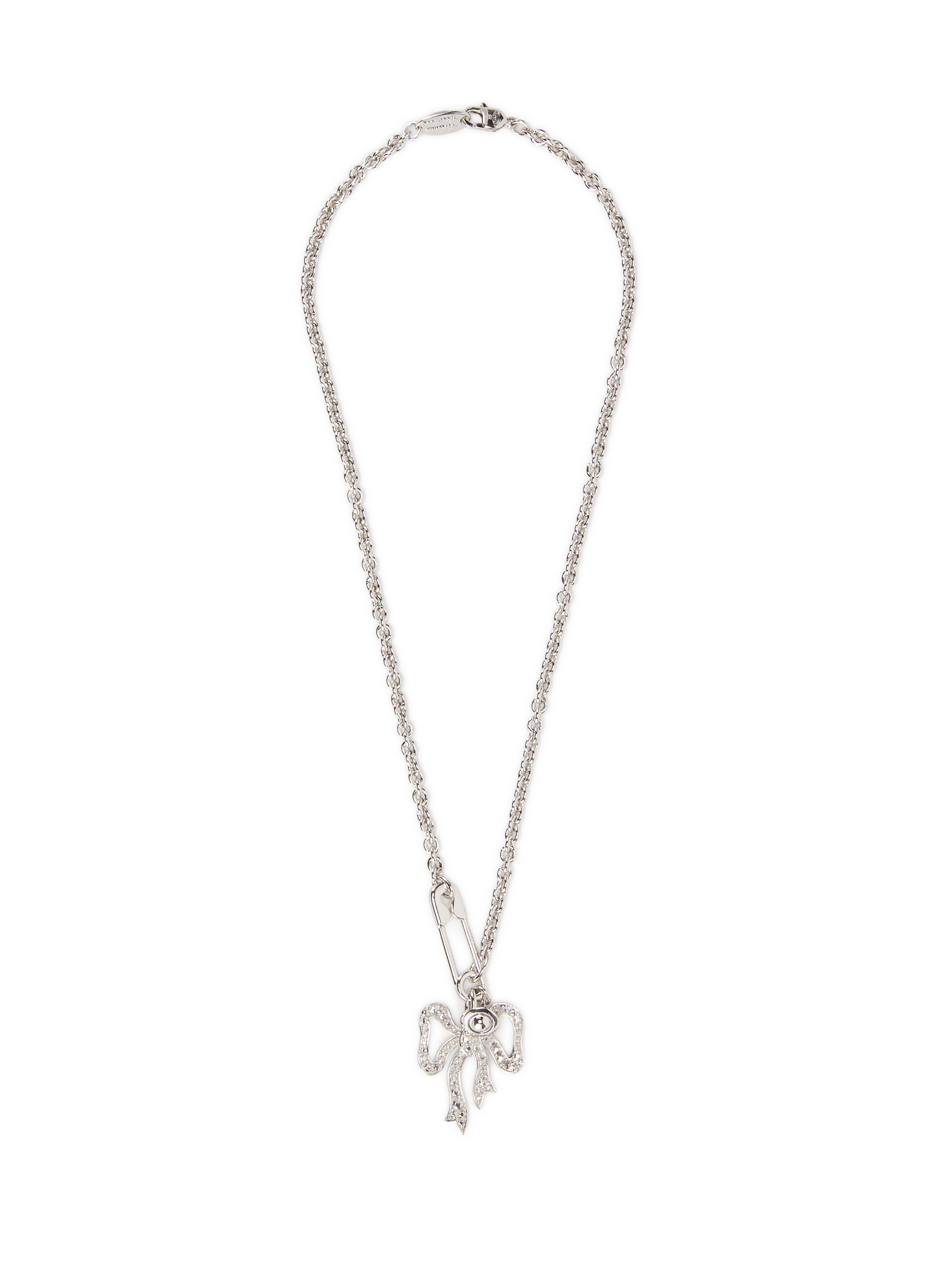 Lilith Pendant VIVIENNE WESTWOOD Silver