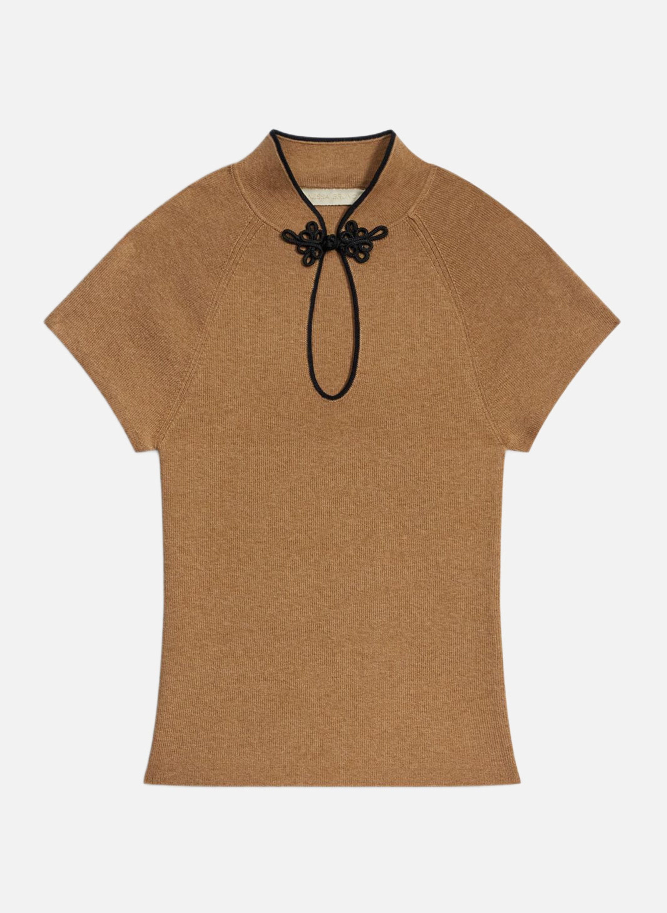 Pull giulia VANESSA BRUNO Marron