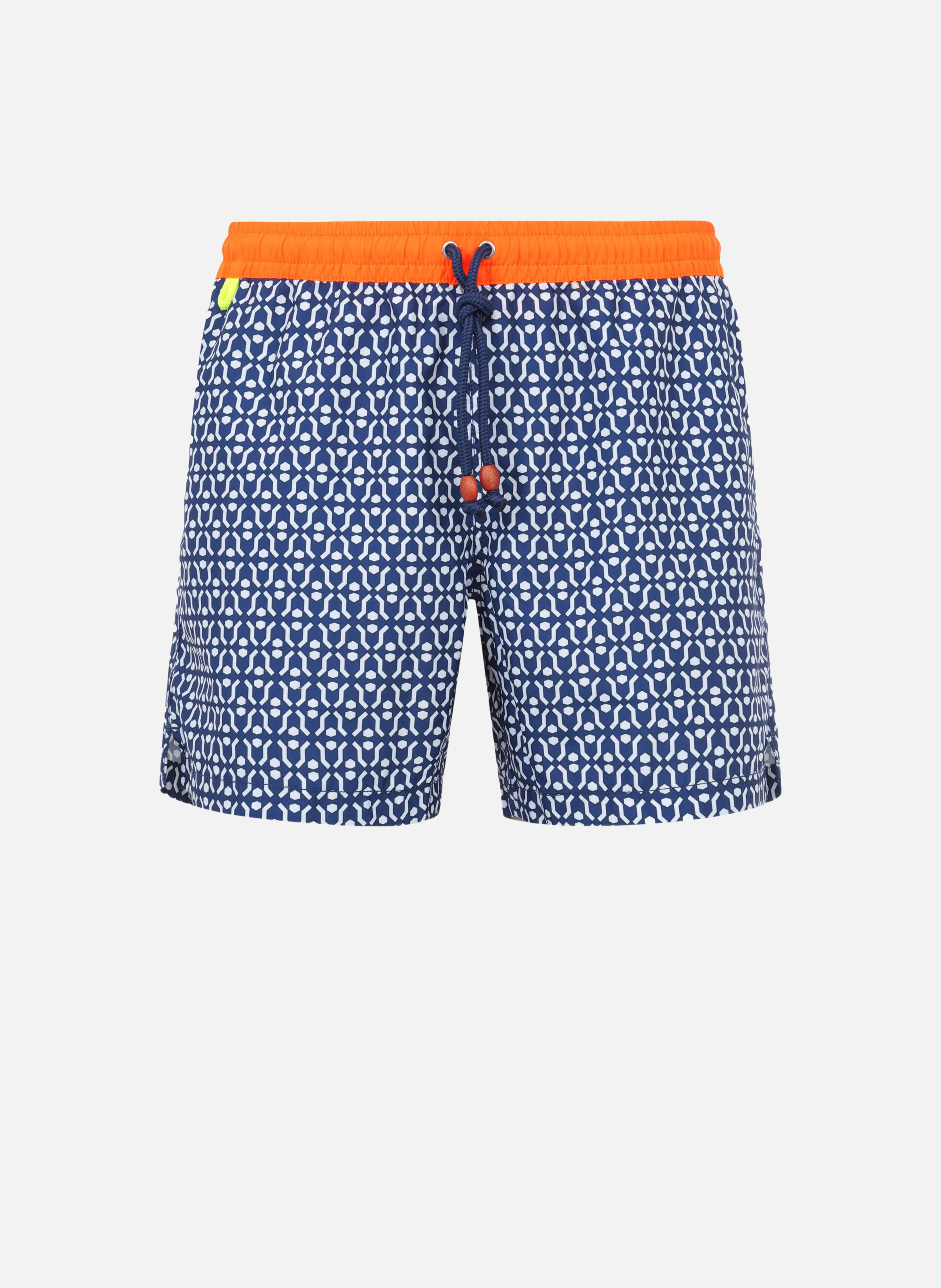Short de bain   acapulco GILI'S Bleu