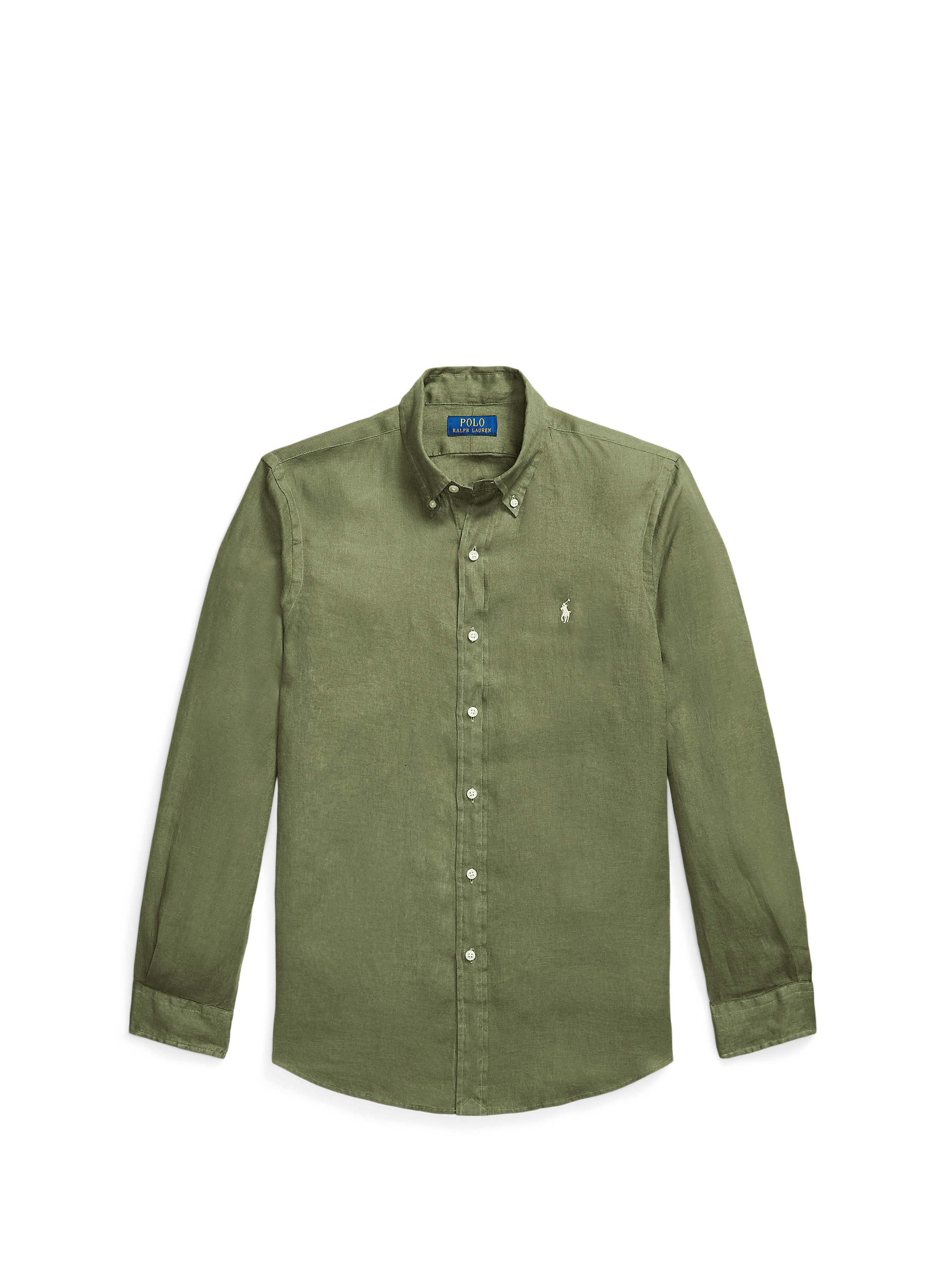 Chemise en lin  Garden trail