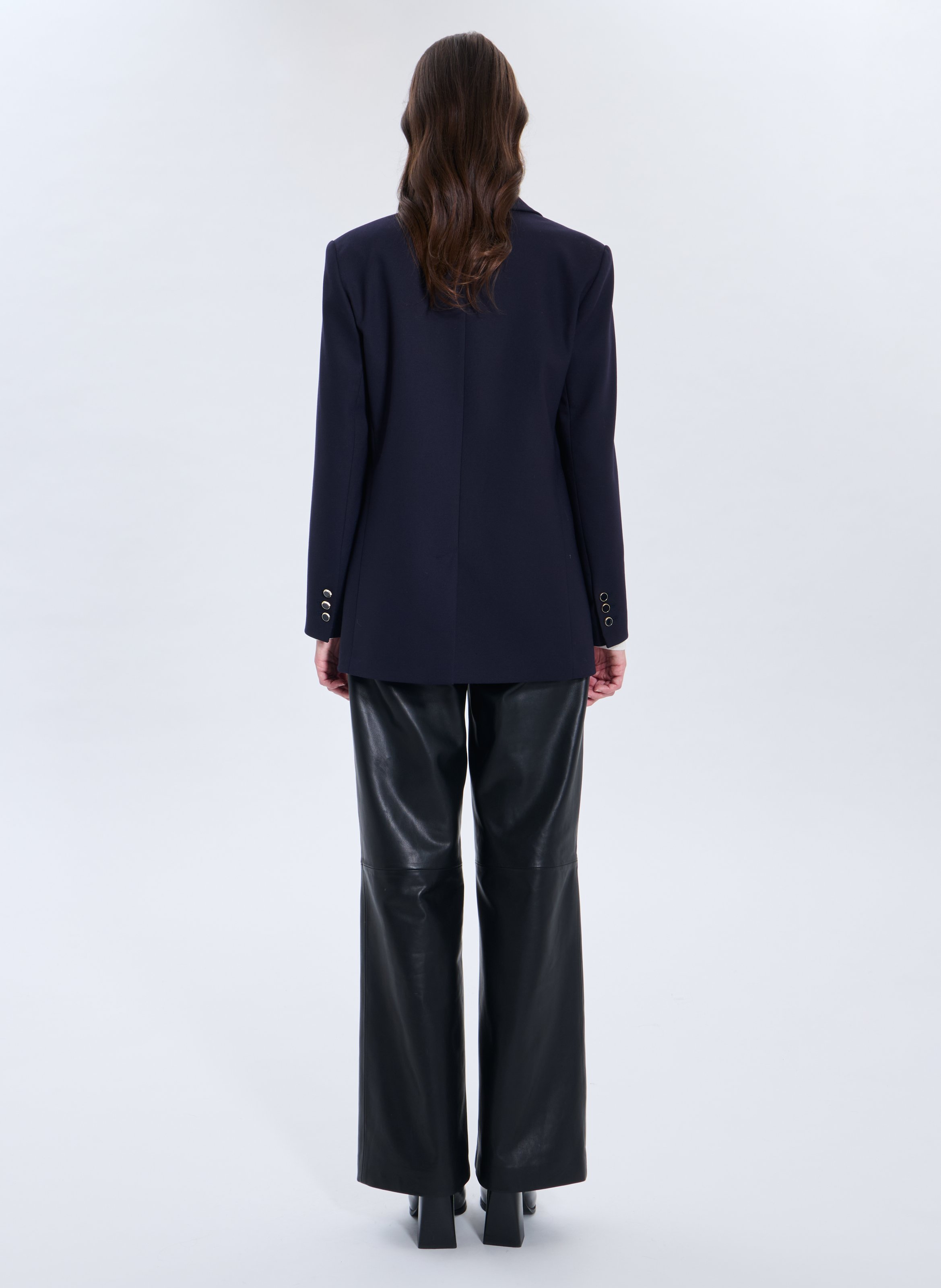 Veste  victorina ZAPA Bleu