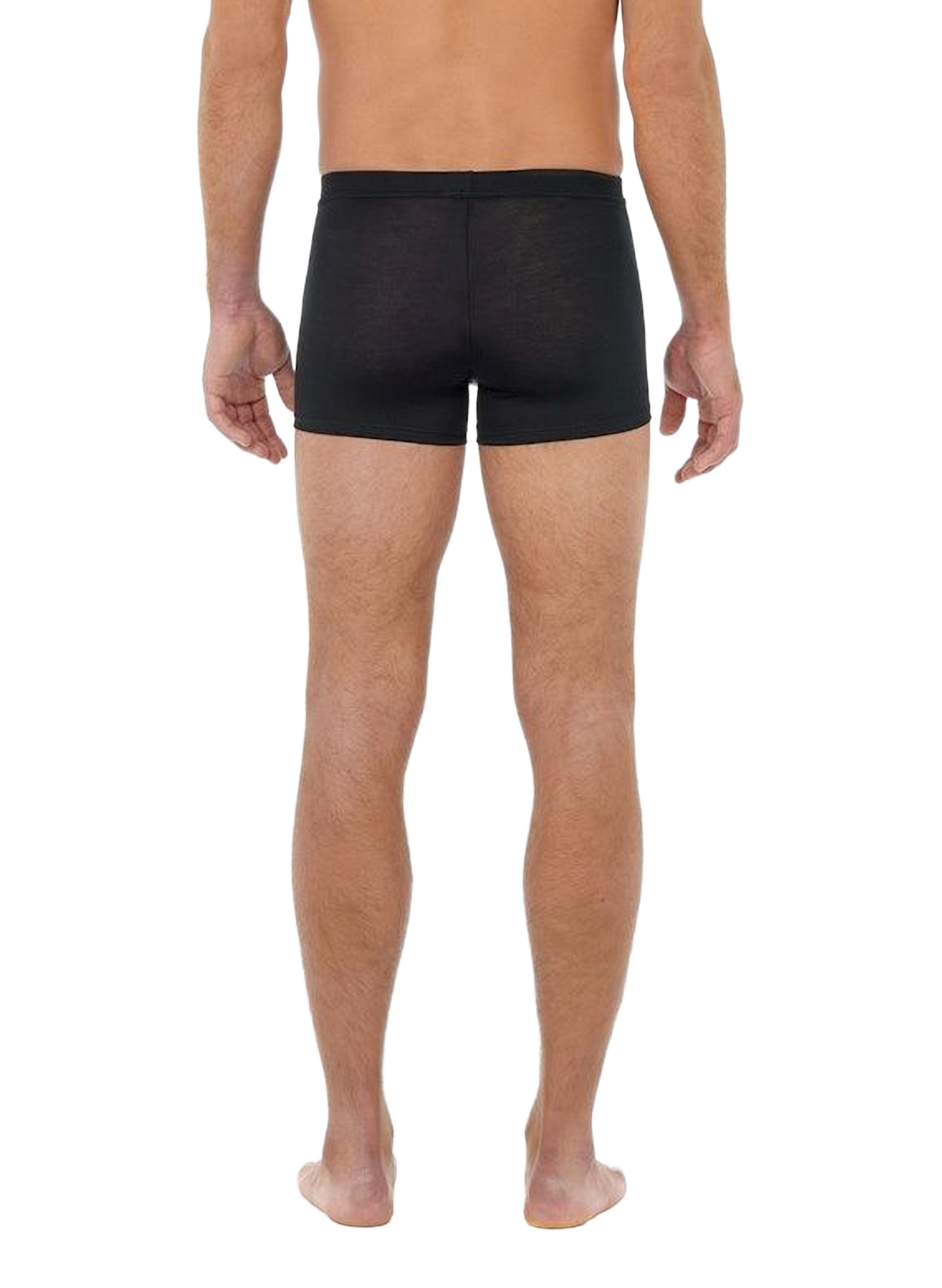 Lyocell boxer shorts HOM Black