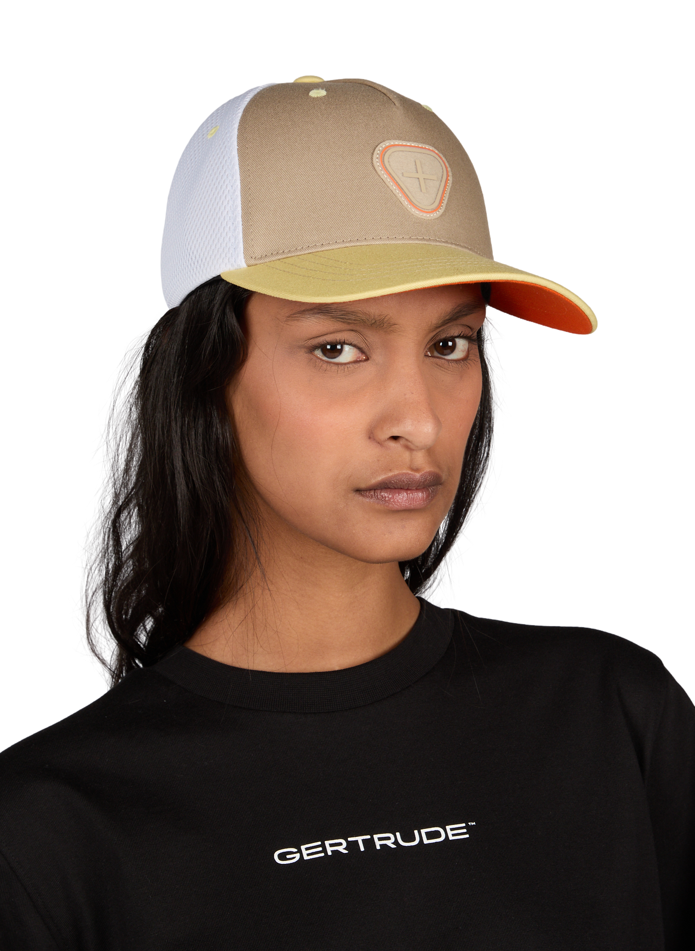 Billys 2 Tones Mesh Trucker Cap GERTRUDE ET GASTON Multicolour