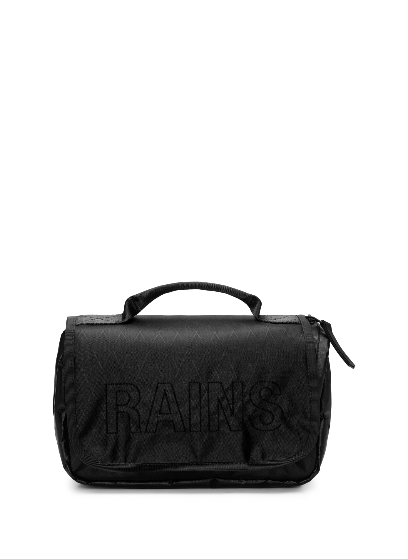 Trousse de toilette TexXel imperméable  RAINS Noir