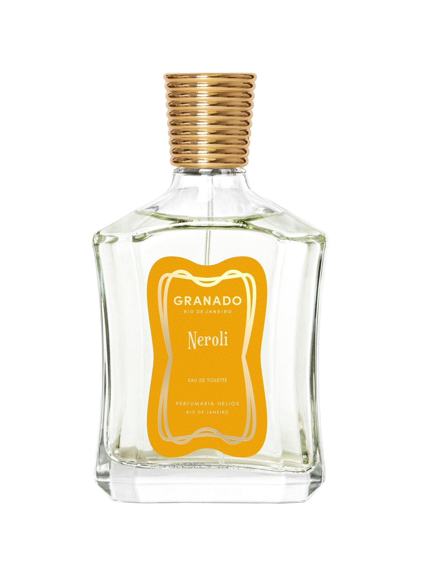 Neroli - Eau de Toilette

Neroli - Eau de Toilette GRANADO No color