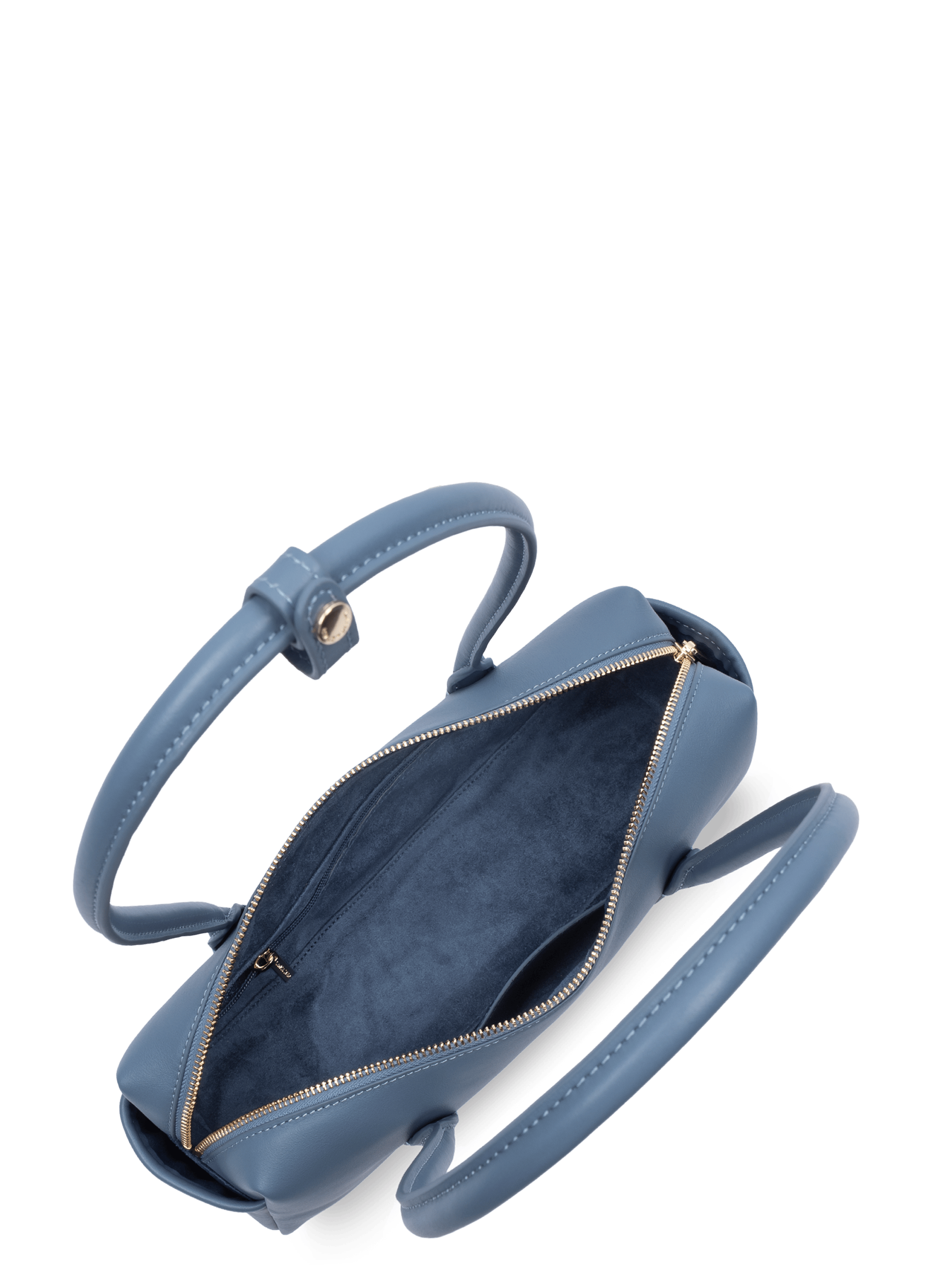 Shoulder bag – donna cube LANCASTER Blue