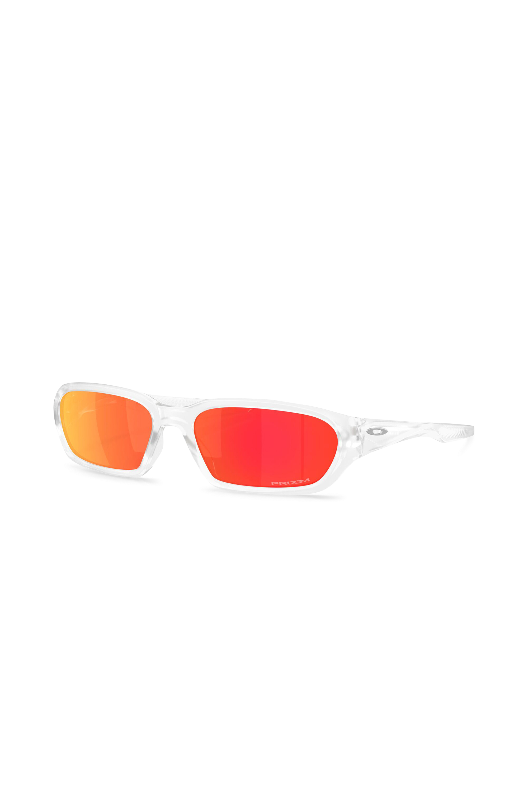 Lunettes de soleil terraforma OAKLEY Blanc