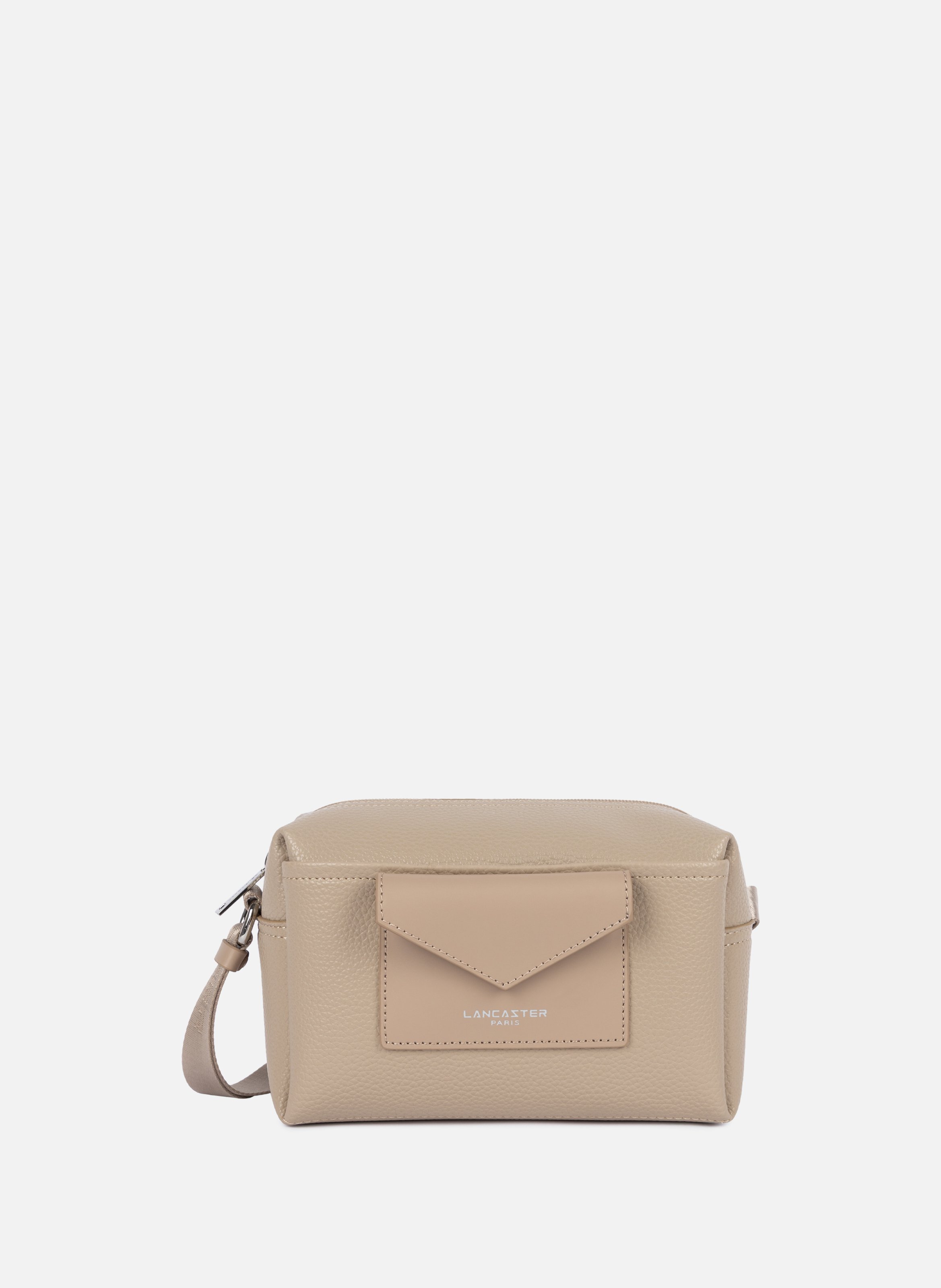Sac trotteur - maya double kba  Beige foncé