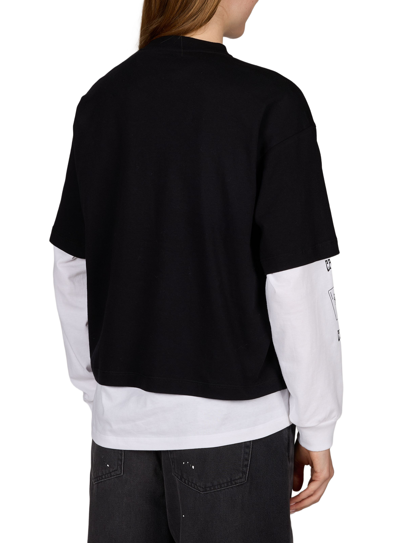 T-Shirt Chester - T-Shirt Chester CARHARTT WIP Schwarz