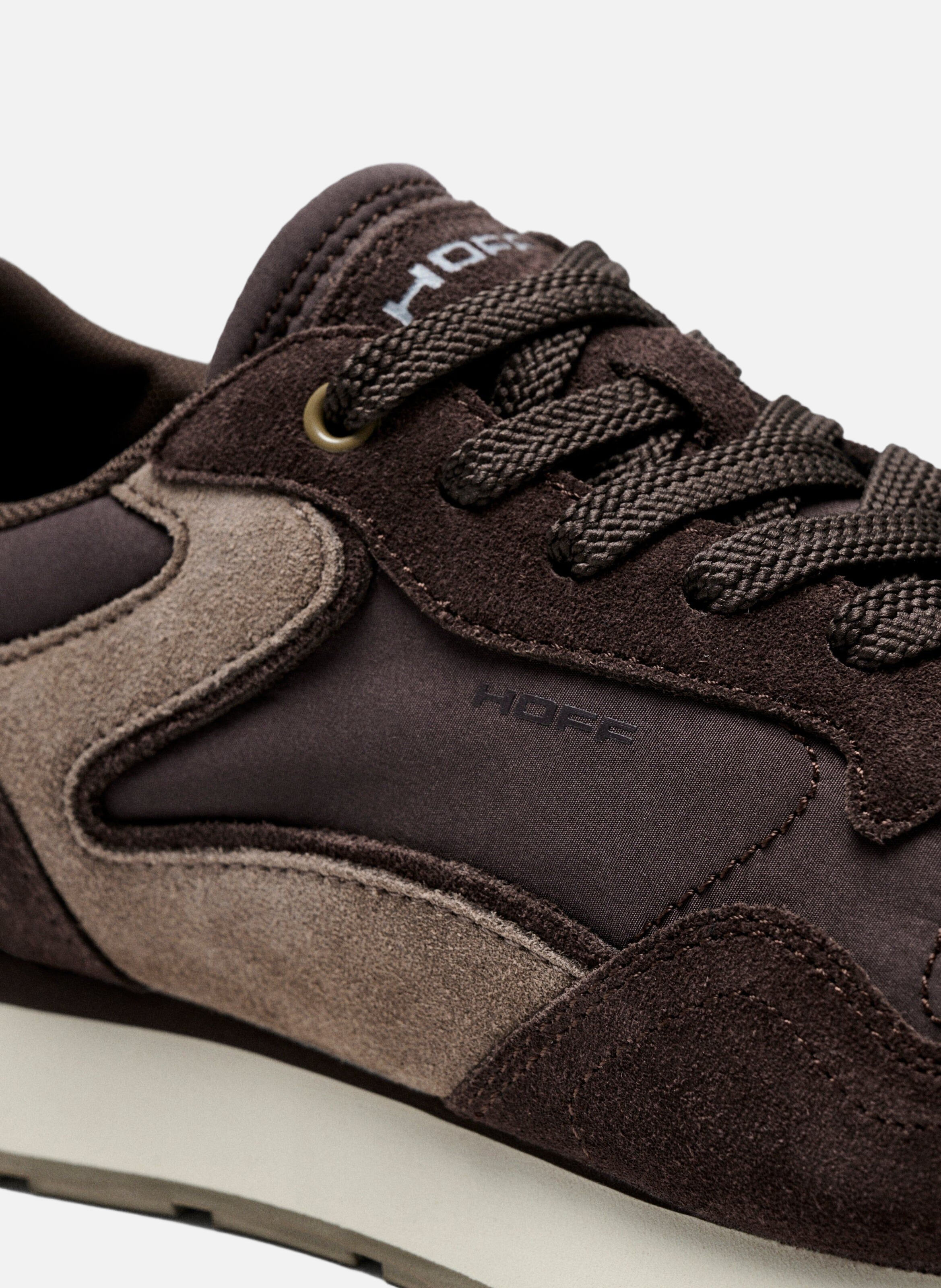 Hoff baskets décontractée city chocolate HOFF Marron