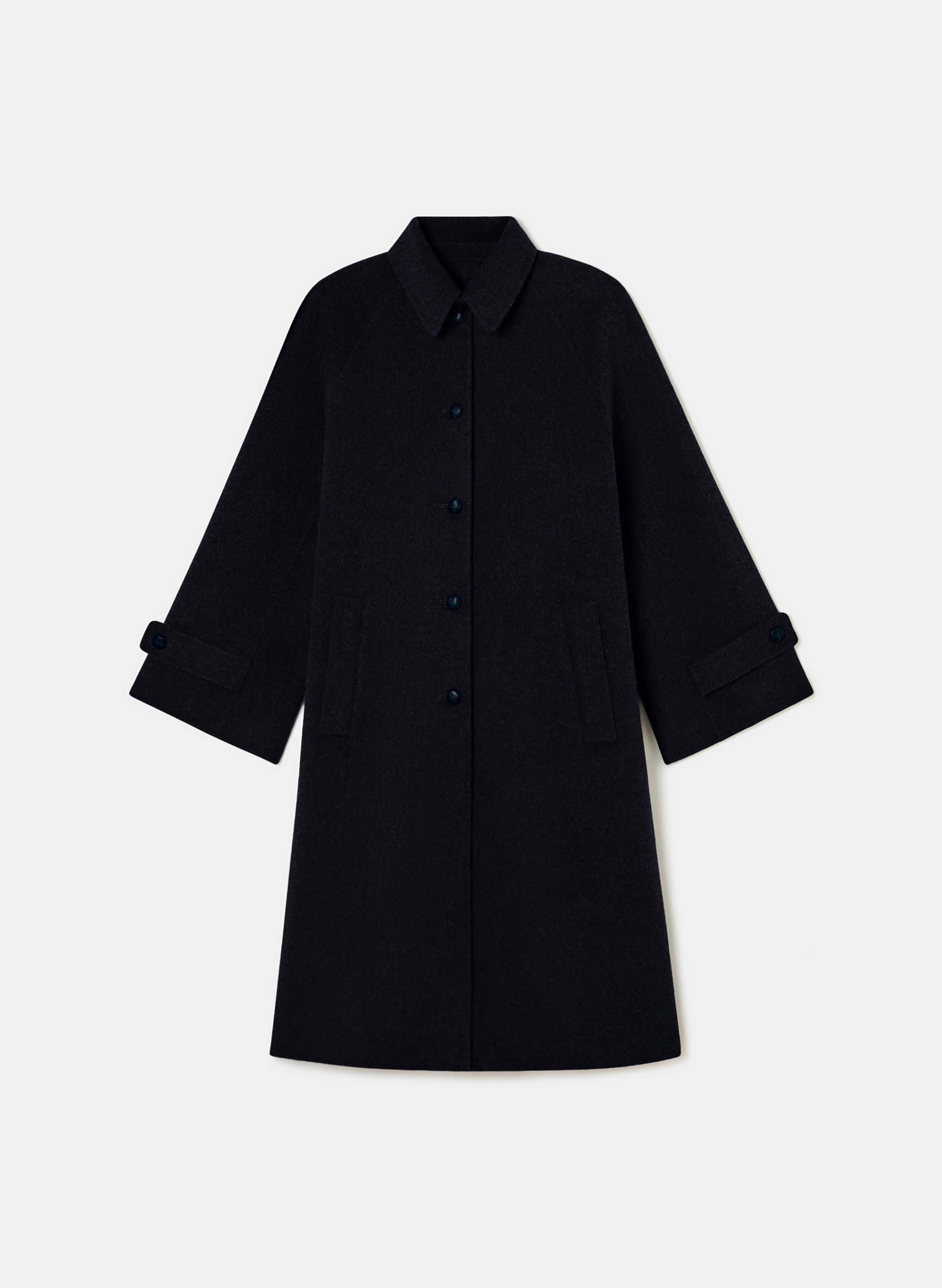 Manteau mahe TARA JARMON Bleu