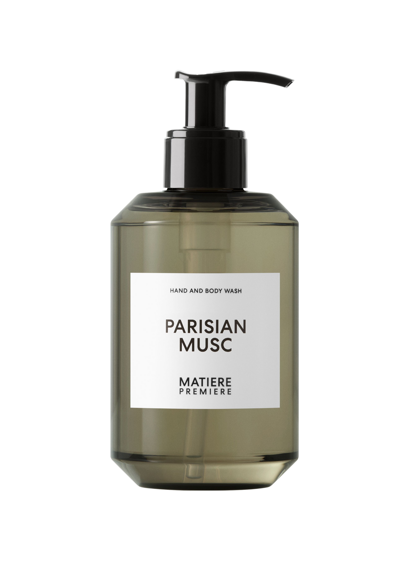 Parisian Musc - Hand and Body Soap MATIERE PREMIERE No color