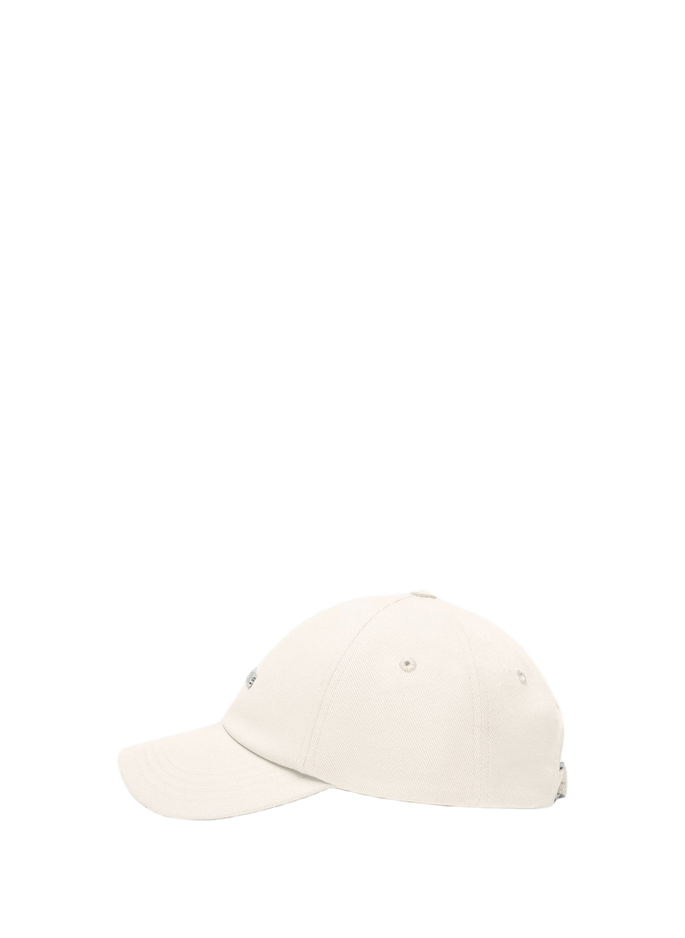 Il cappello Gadjo JACQUEMUS Bianco