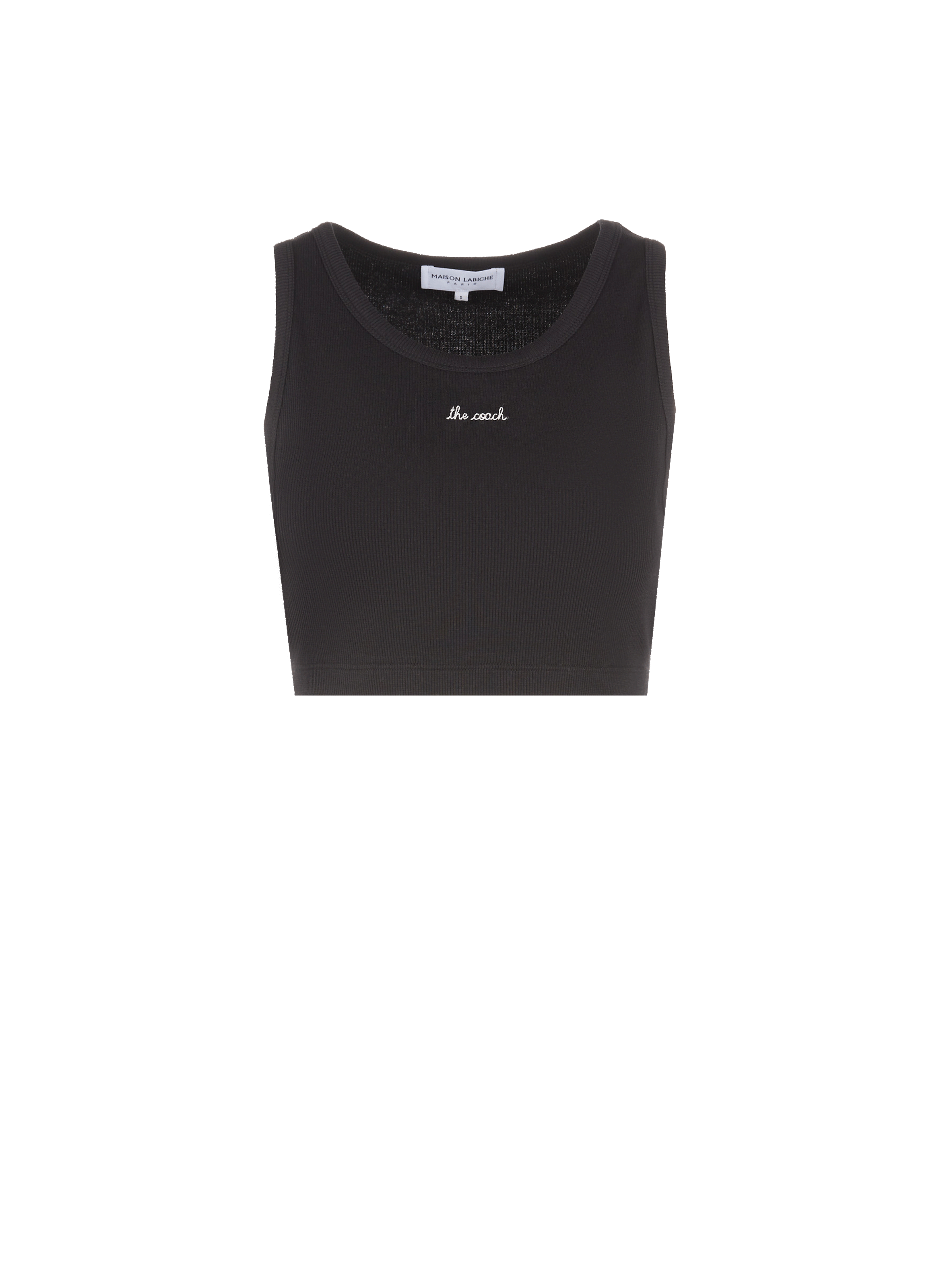 Top Riberolles The coach en coton