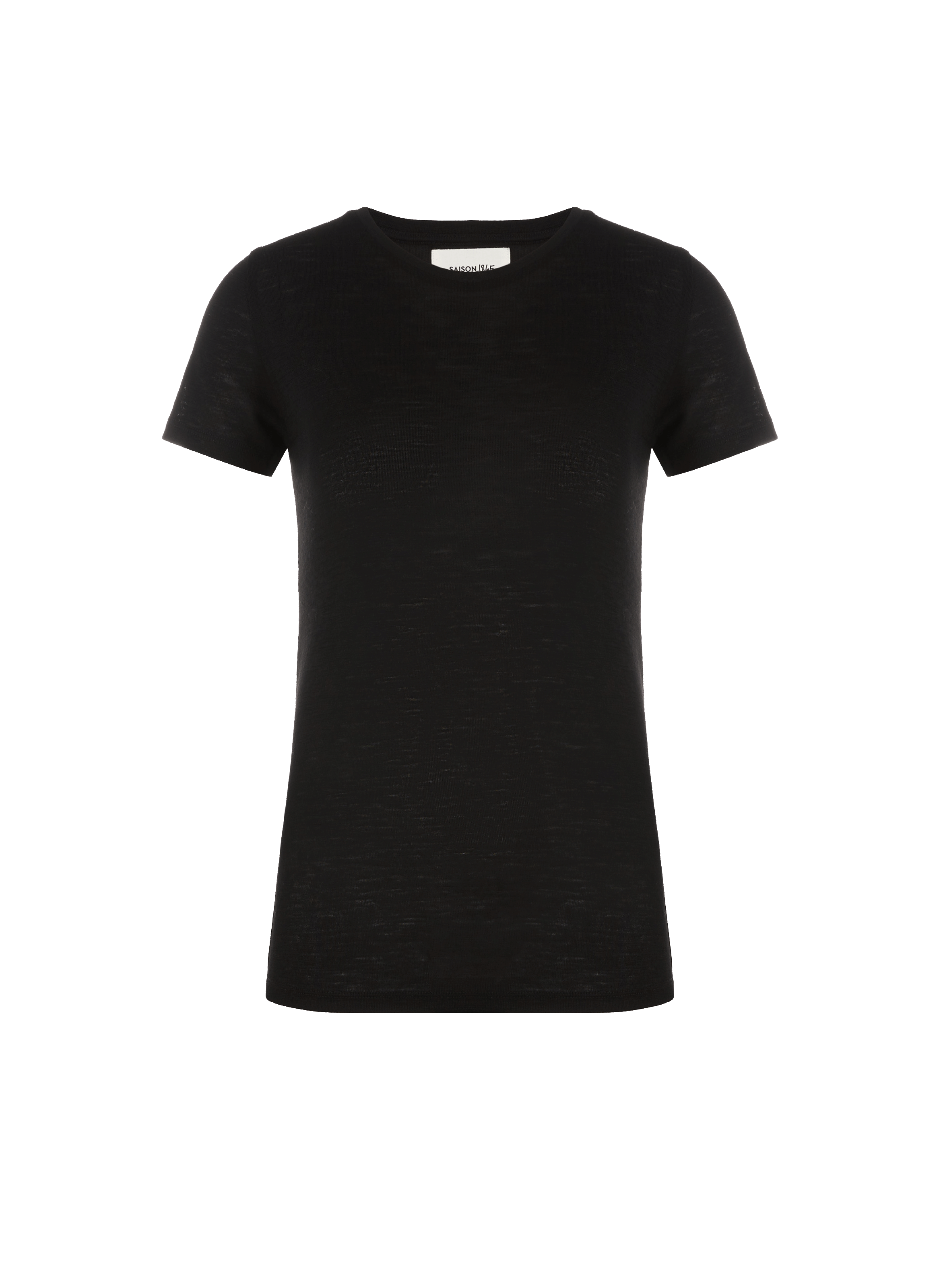 T-shirt en laine