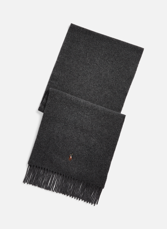 Wool scarf POLO RALPH LAUREN