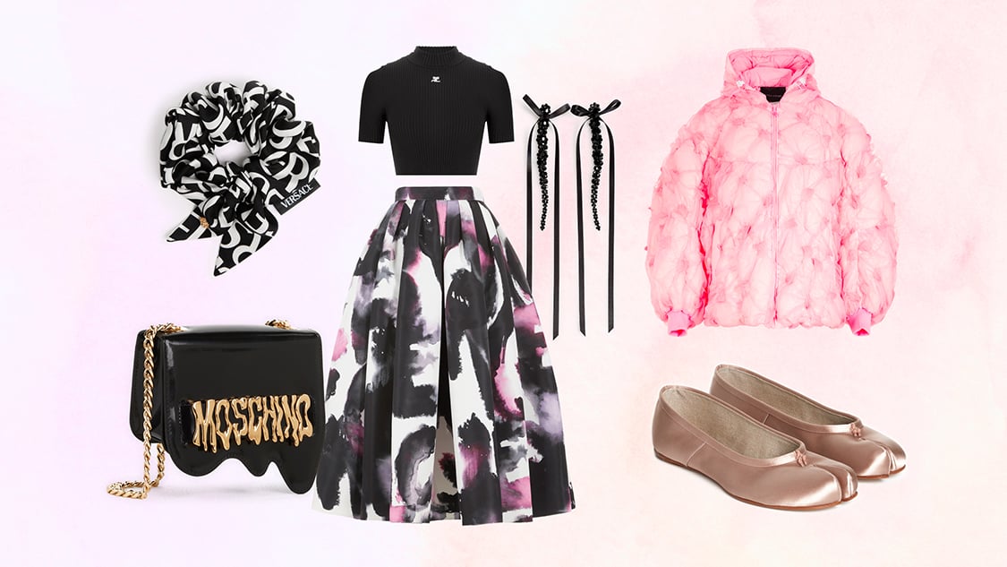 Edito, Style, Printemps, Ballerine, 2023