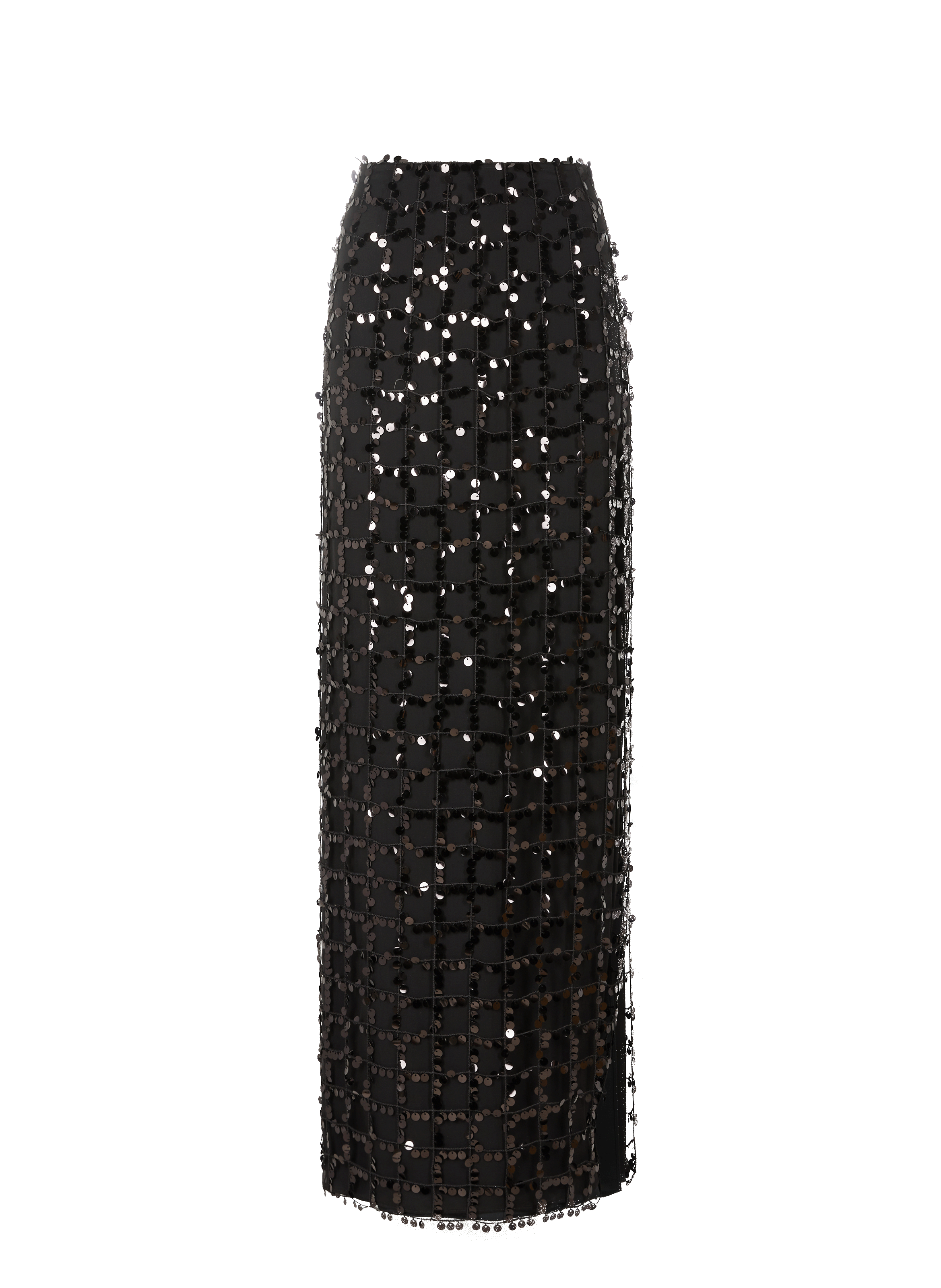 Jupe longue pailleté