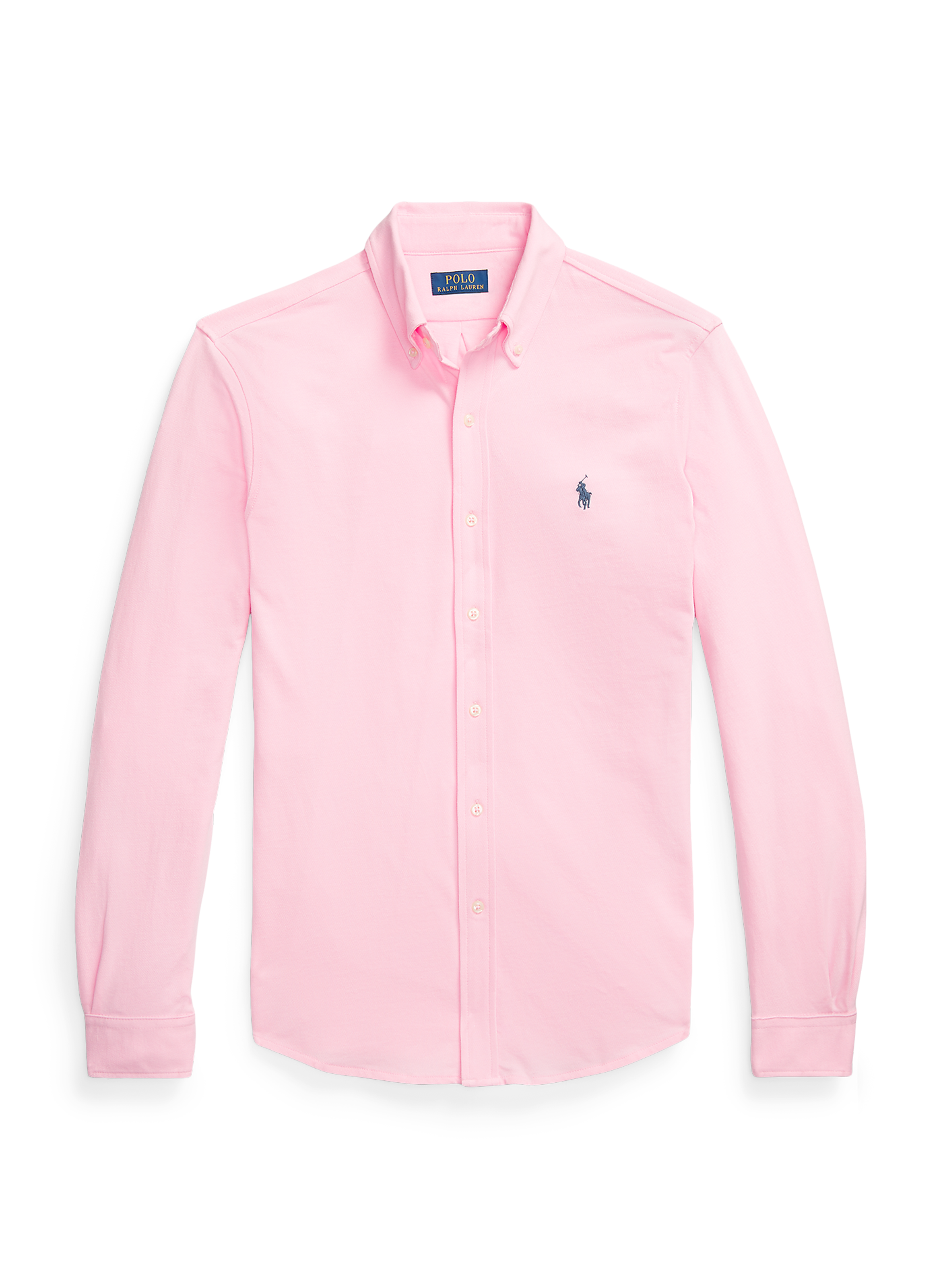 Cotton shirt  POLO RALPH LAUREN Pink