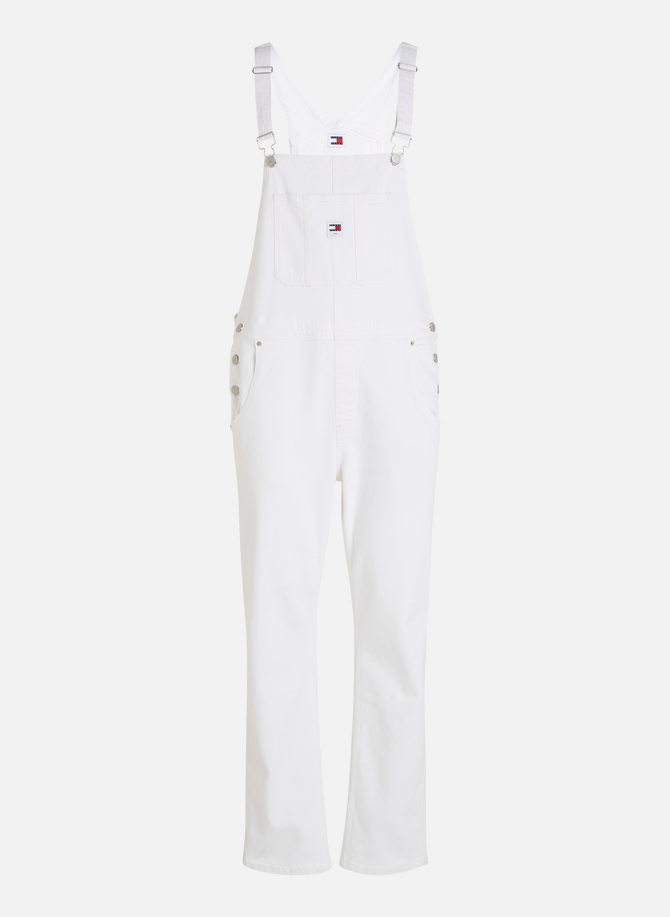 TOMMY HILFIGER cotton overalls