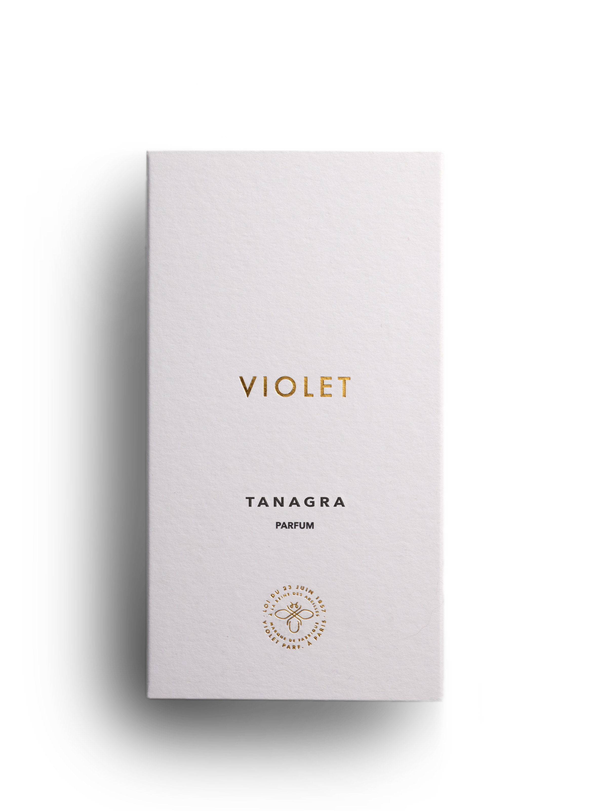 Eau de parfum - Tanagra MAISON VIOLET No color