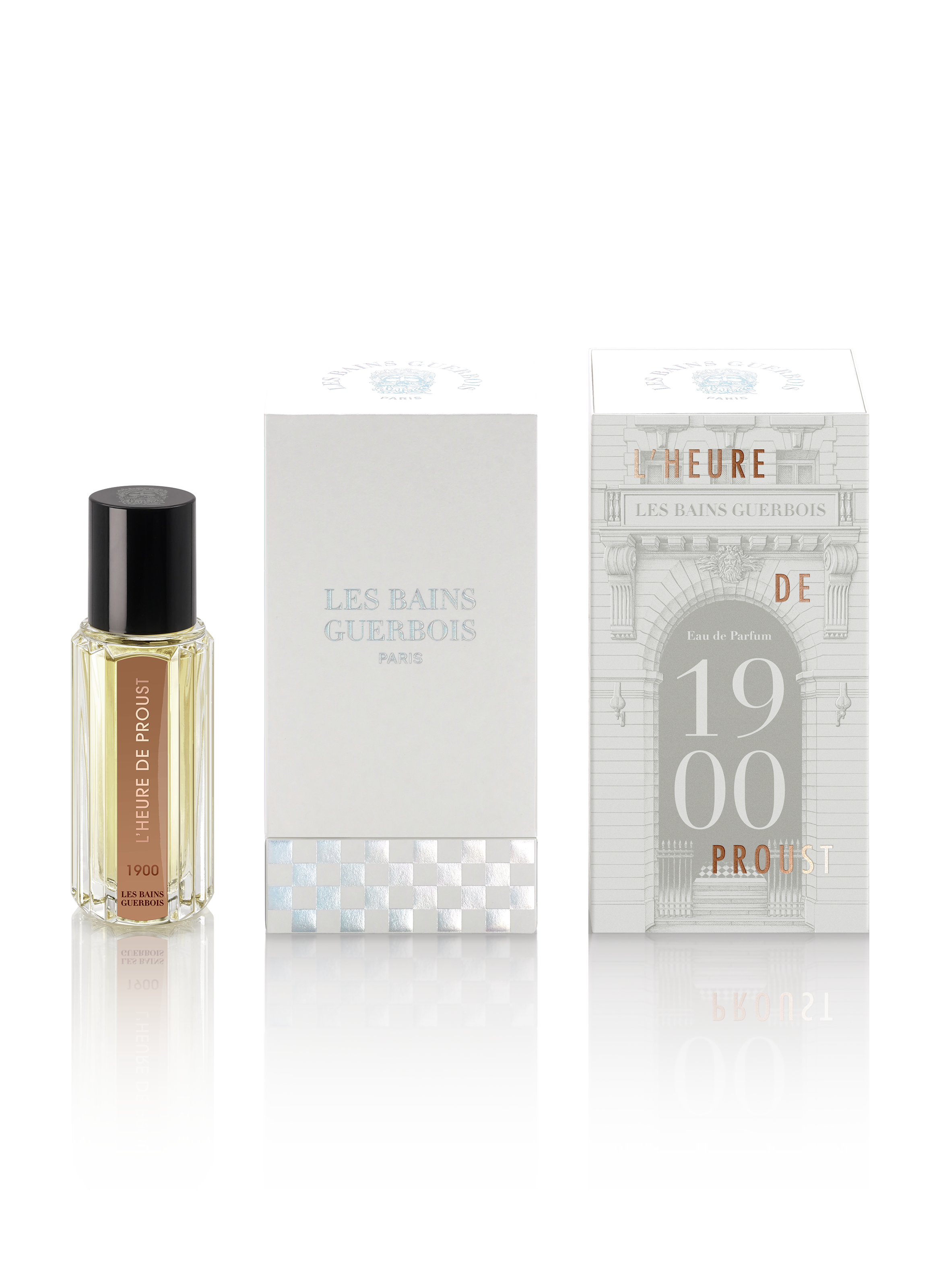 1900 Proust's Time - Eau de parfum LES BAINS GUERBOIS No color