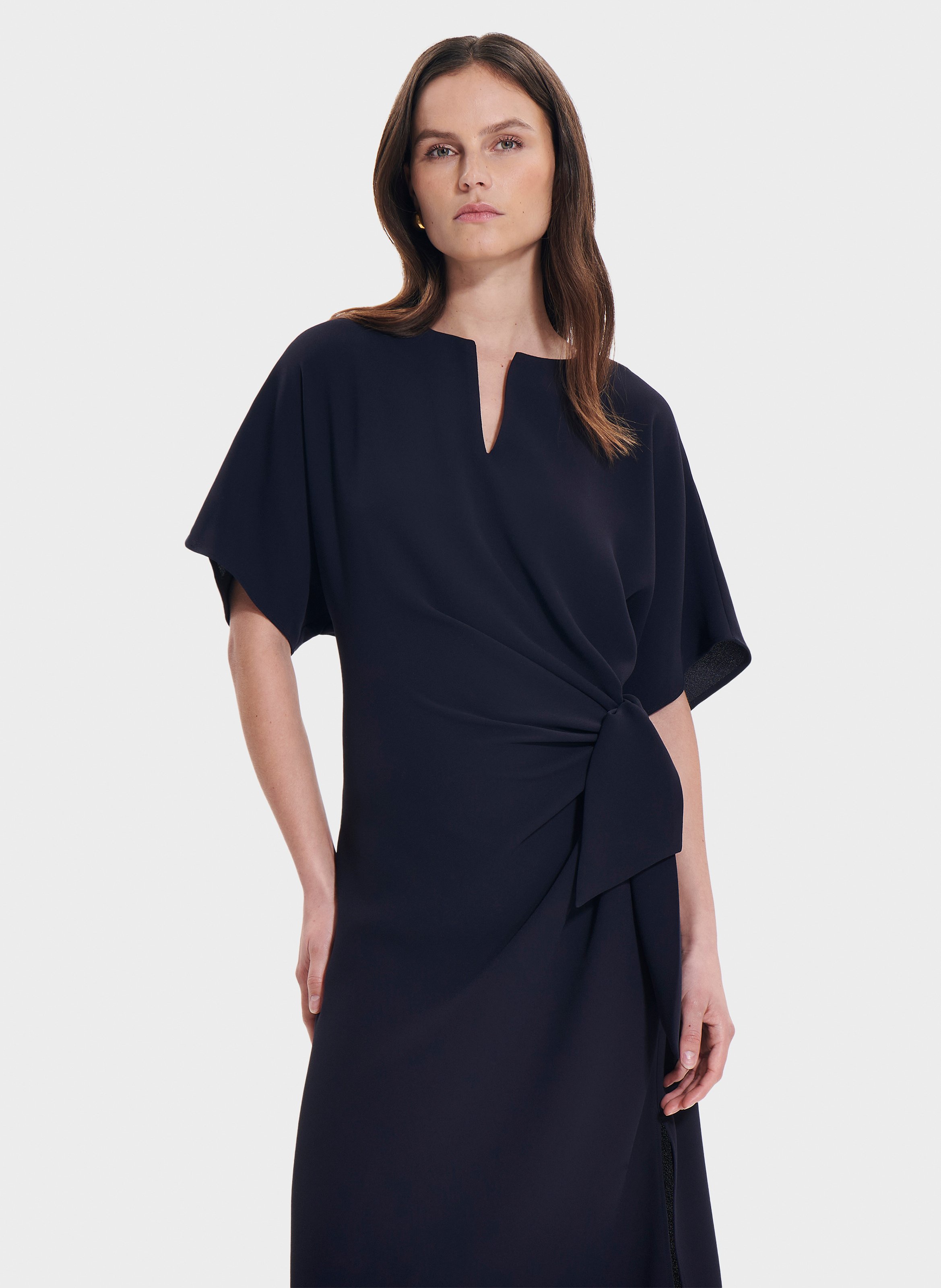Robe  rafaela ZAPA Bleu