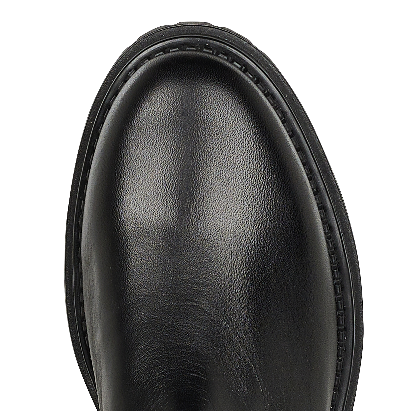 Bottines en cuir lisse adal JONAK Noir