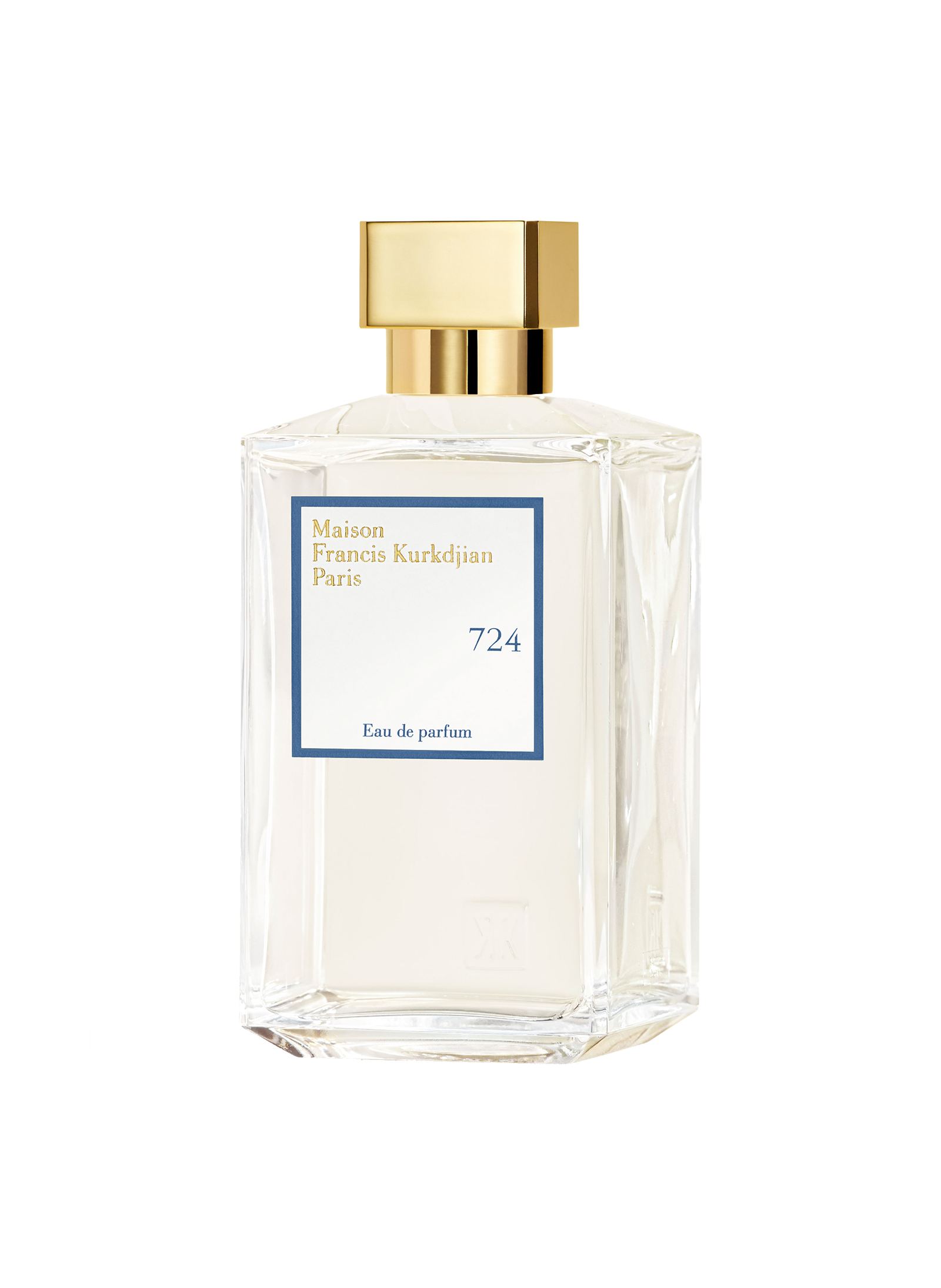 Eau de parfum 724 MAISON FRANCIS KURKDJIAN No color