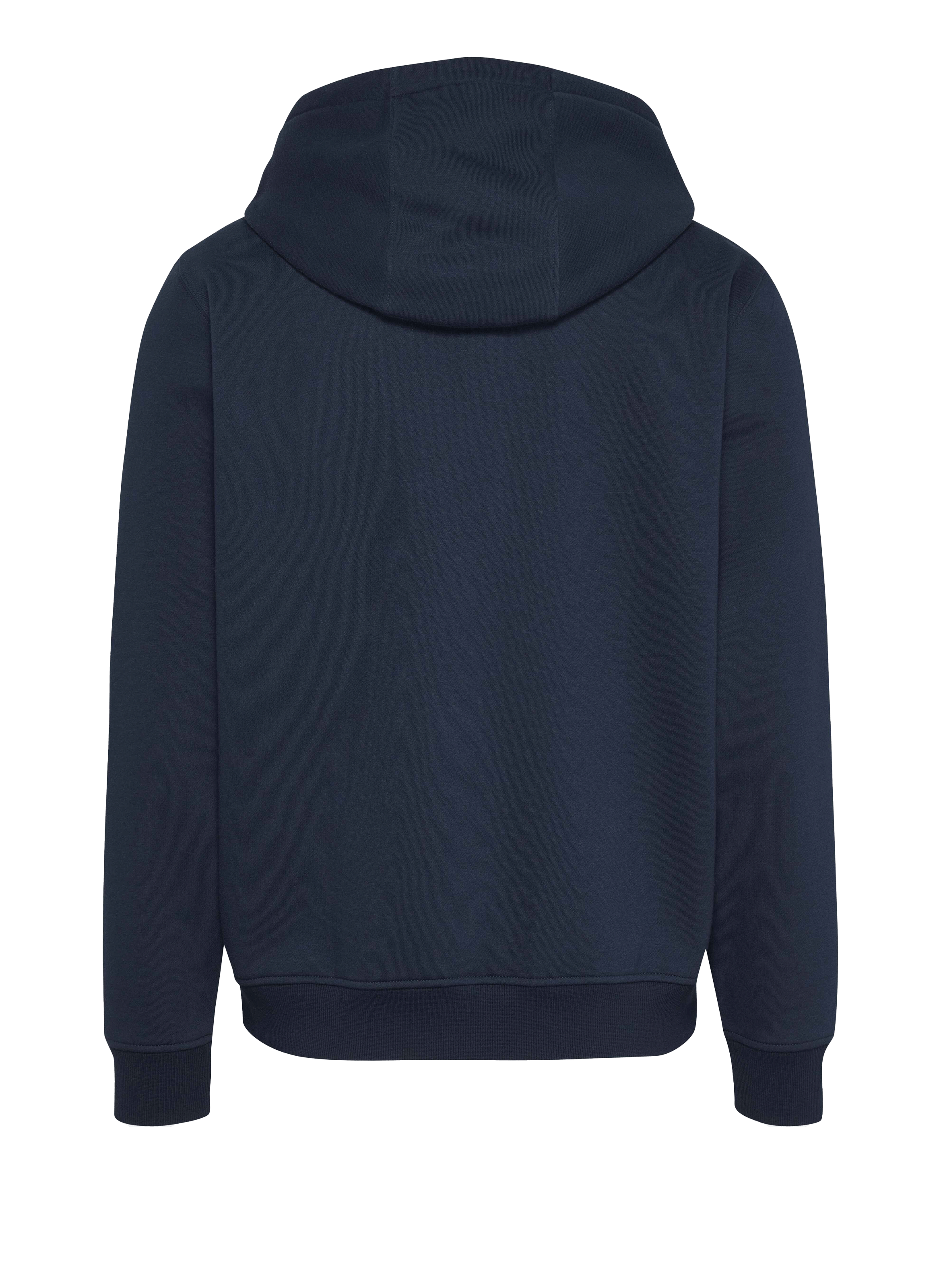 Cotton hoodie TOMMY HILFIGER Blue
