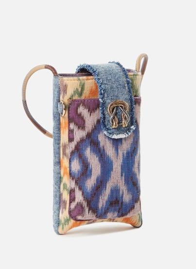 Etui téléphone Double Marcus CLARIS VIROT Etui téléphone Double Marcus CLARIS VIROT