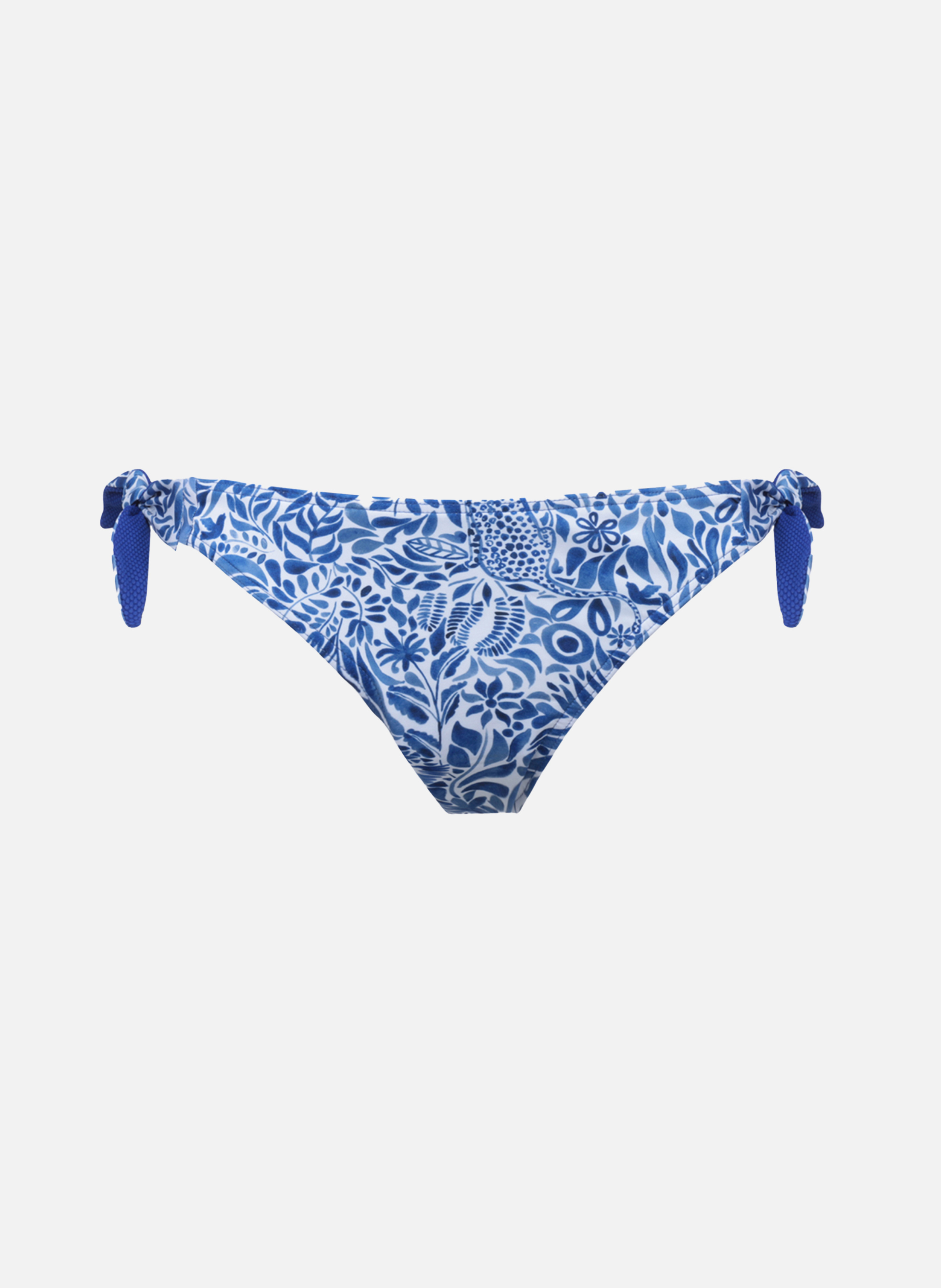 GILI'S Culotte de maillot de bain   amazonico Bleu
