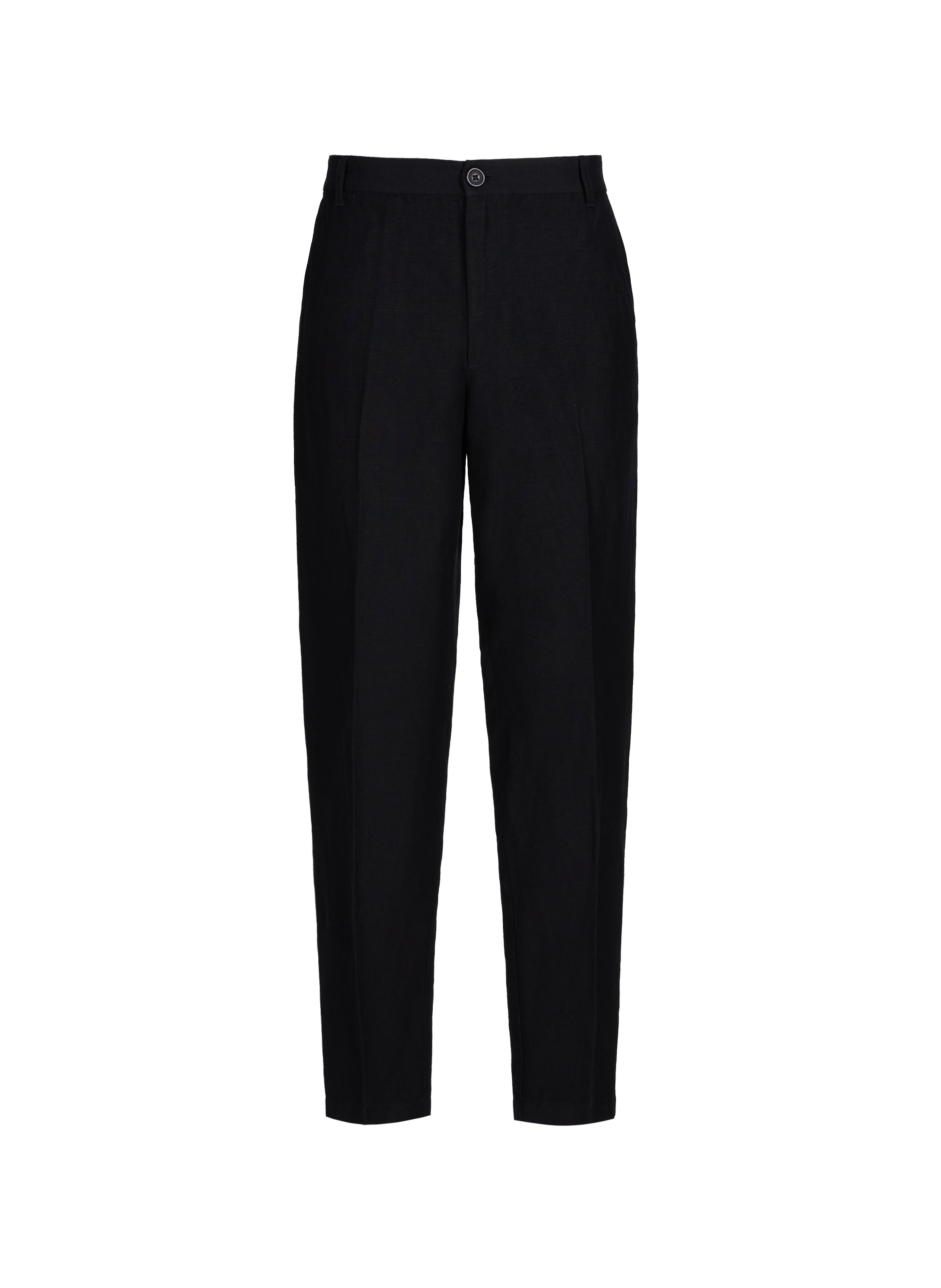 Night blue trousers - The Air Uniform ARMANI EXCHANGE Black
