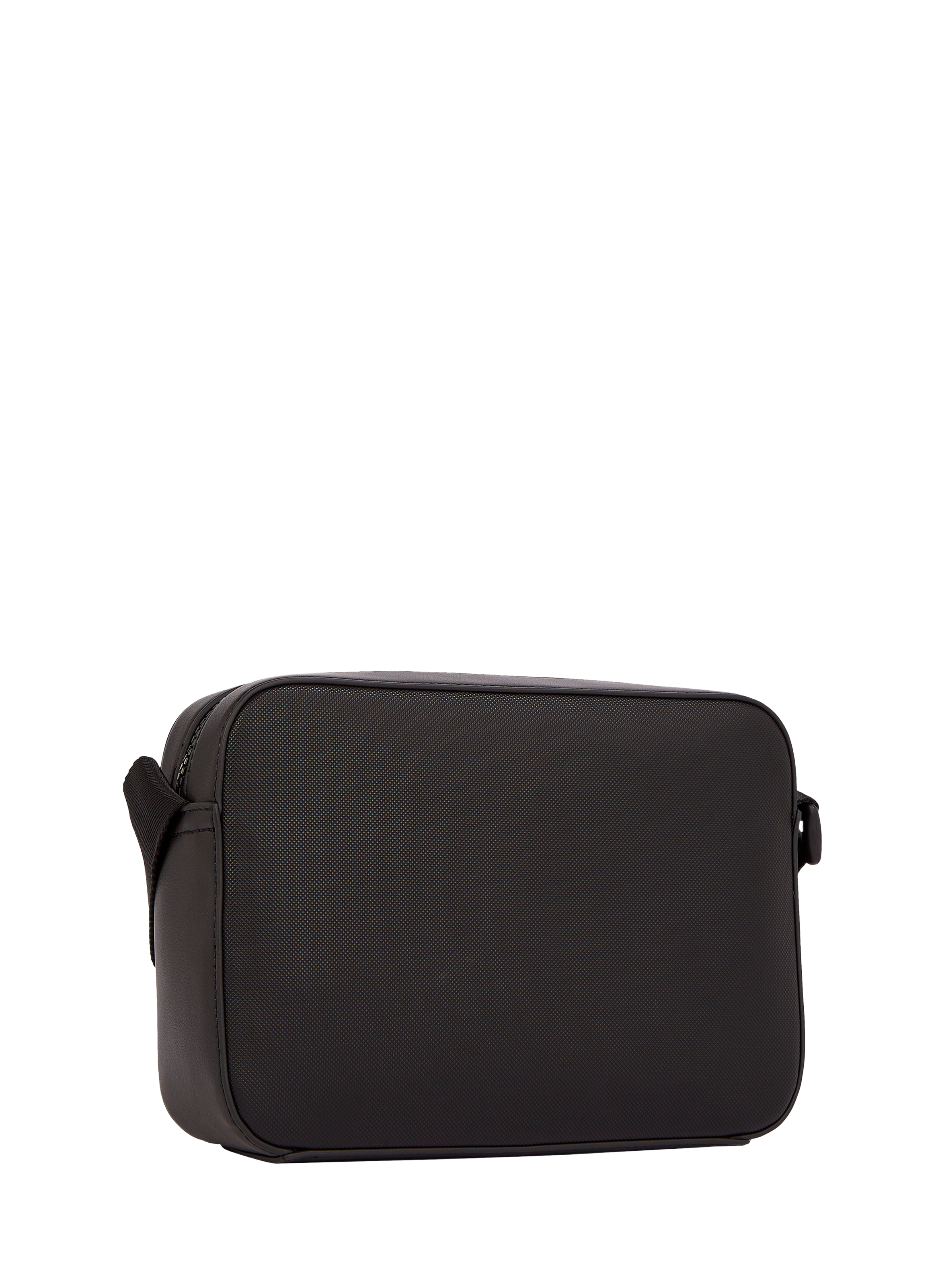 Sac à bandoulière Messenger  TOMMY HILFIGER Noir