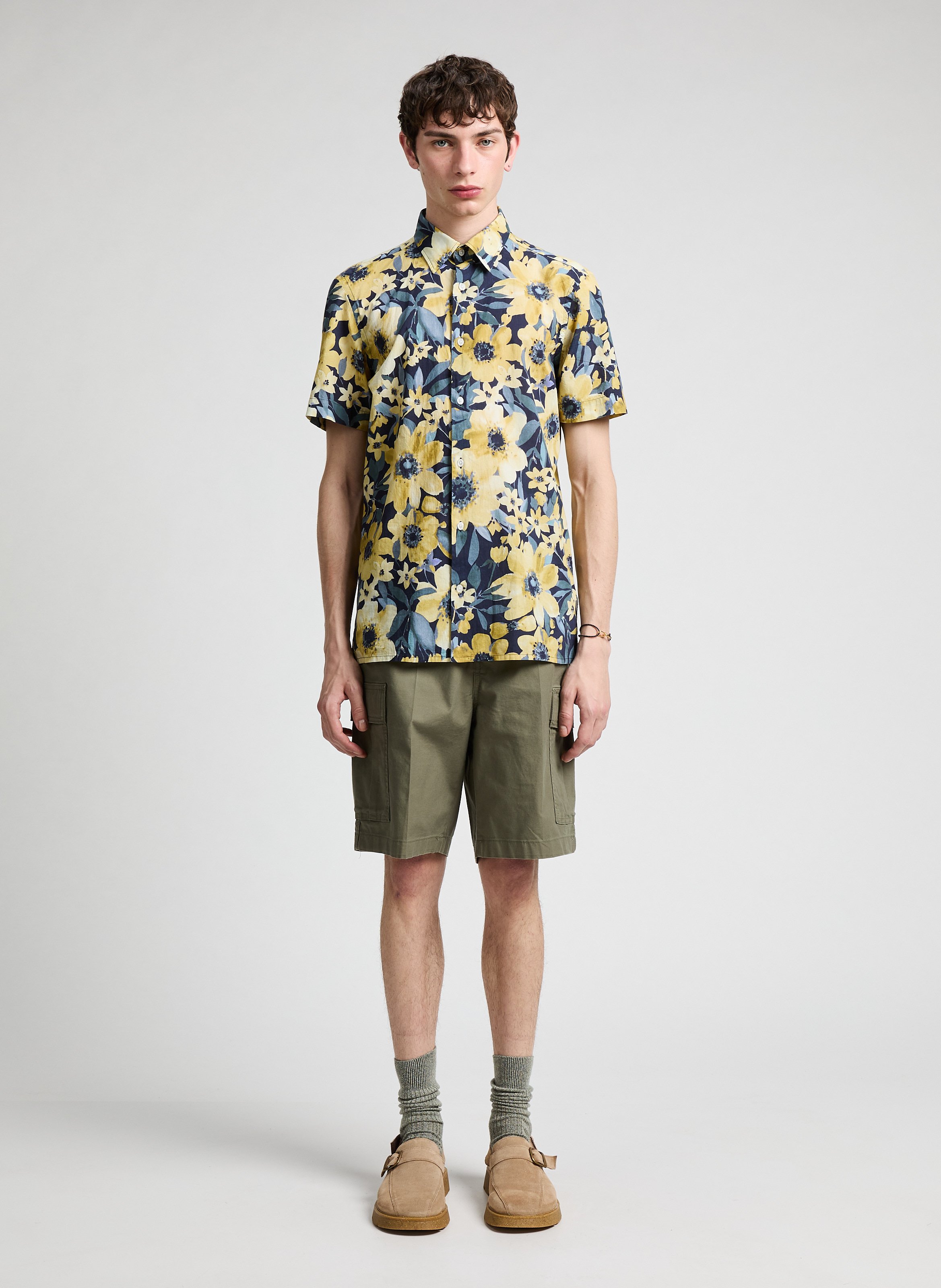 Short en cargo  DOCKERS Vert