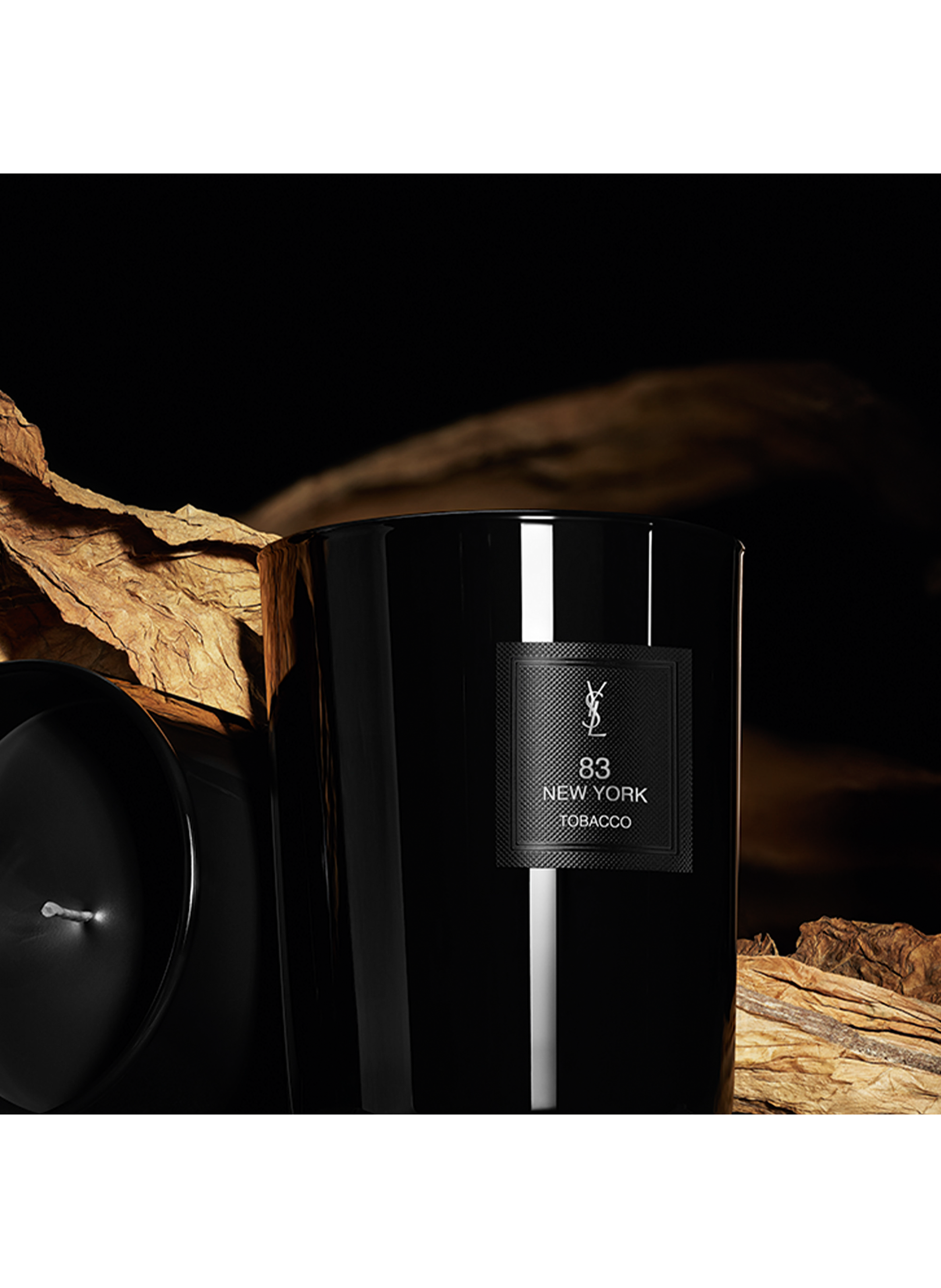 New York - The Wardrobe of Fragrances - Scented Candle No color