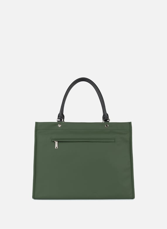 Multi-purpose tote bag - Storm KBA RU | Green by LANCASTER Multi-purpose tote bag - Storm KBA RU Green