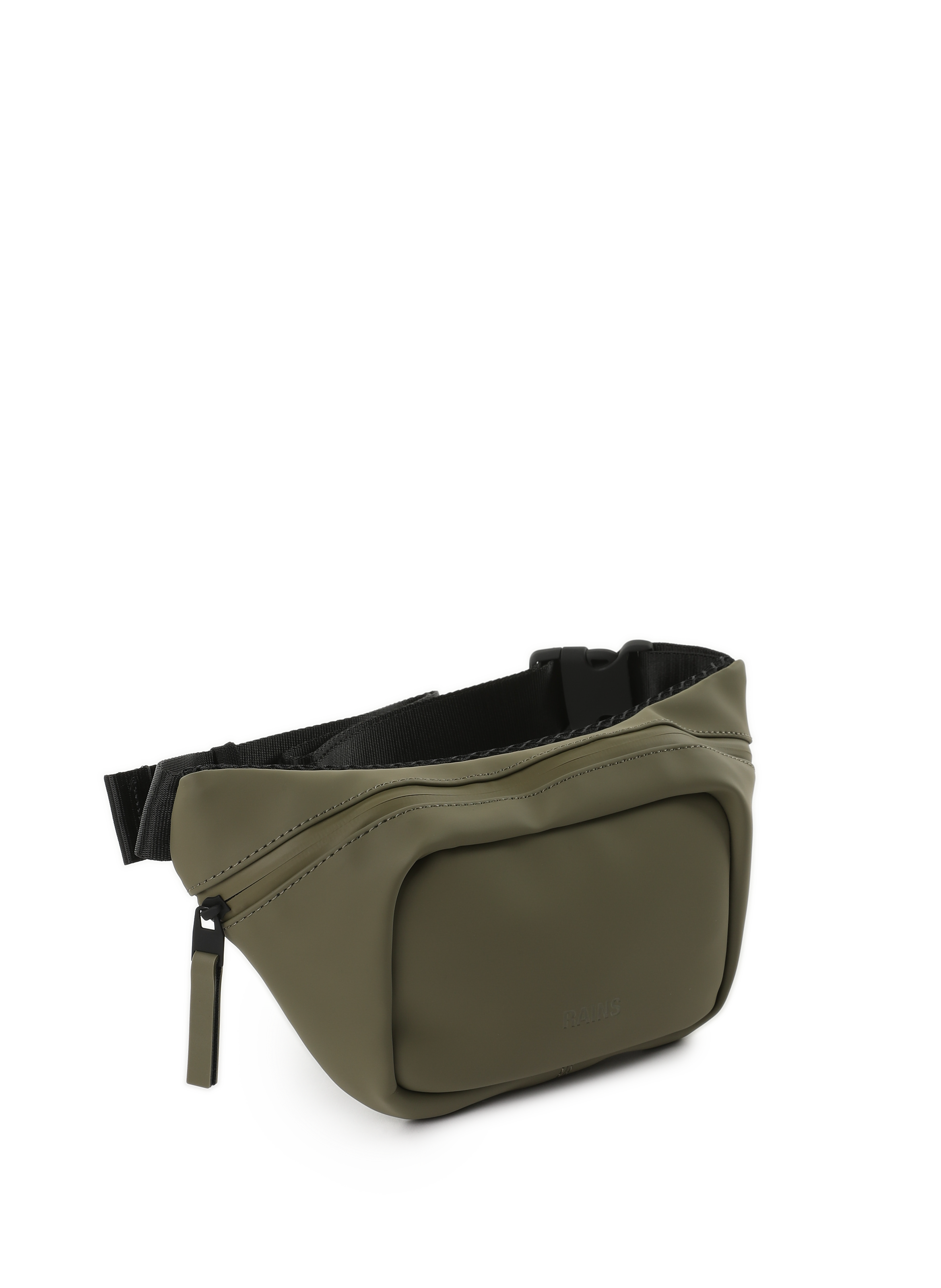 Sac banane Bum Bag Mini RAINS Kaki