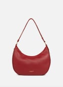 Large shoulder bag - Milano Aria  Carmin