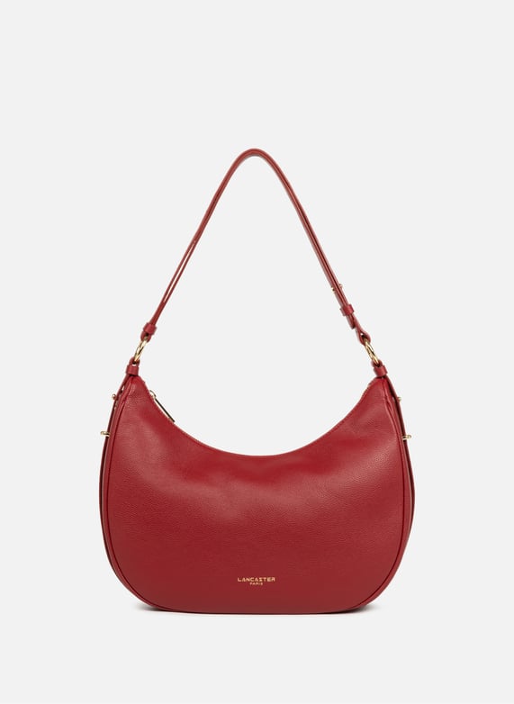 Large shoulder bag - Milano Aria | Red by LANCASTER Large shoulder bag - Milano Aria Red