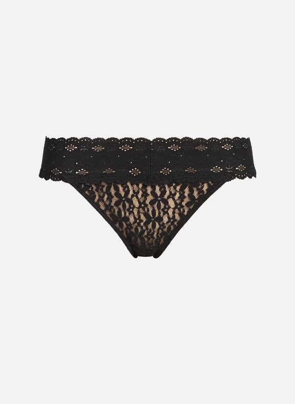 Culotte en dentelle Noir by WACOAL WACOAL Culotte en dentelle Noir